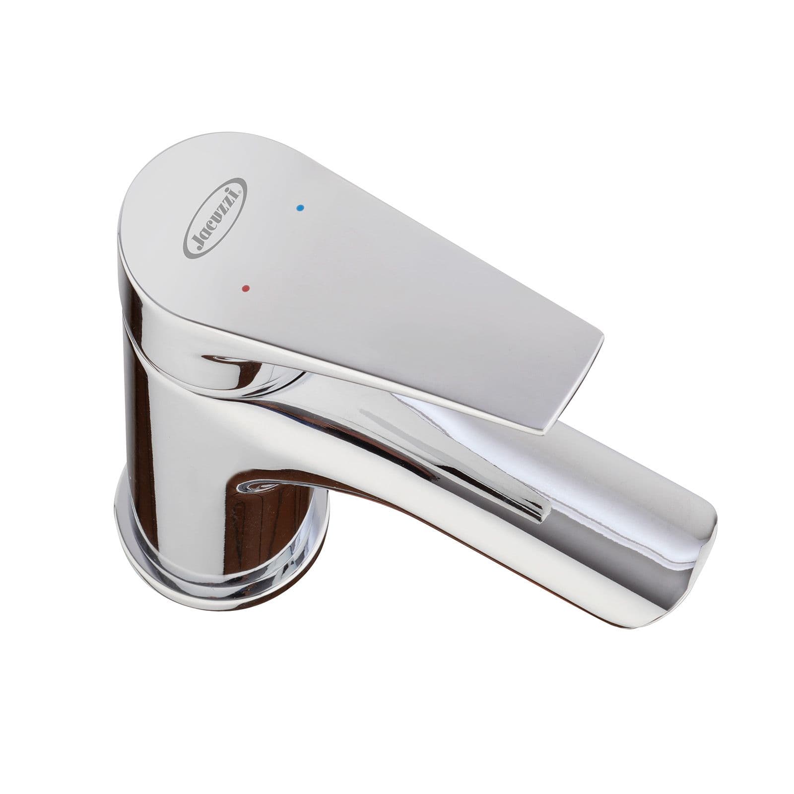 Set lavabo e bidet con scarico cromo Eazy II di Jacuzzi - Rubinetteria