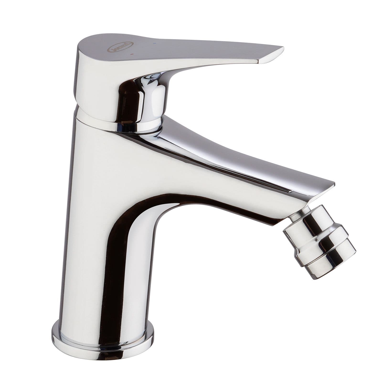 Set lavabo e bidet con scarico cromo Eazy II di Jacuzzi - Rubinetteria