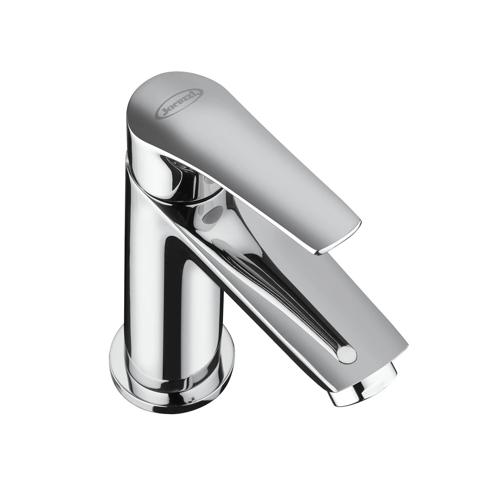 Set lavabo e bidet cromo Luce di Jacuzzi - Rubinetteria