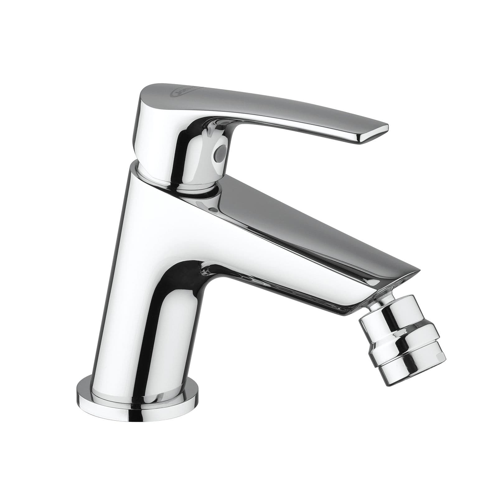 Set lavabo e bidet cromo Luce di Jacuzzi - Rubinetteria