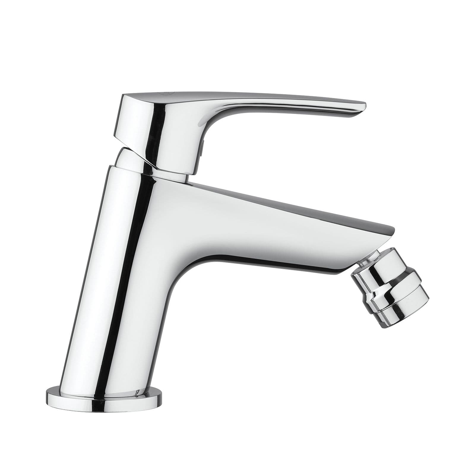 Set lavabo e bidet cromo Luce di Jacuzzi - Rubinetteria