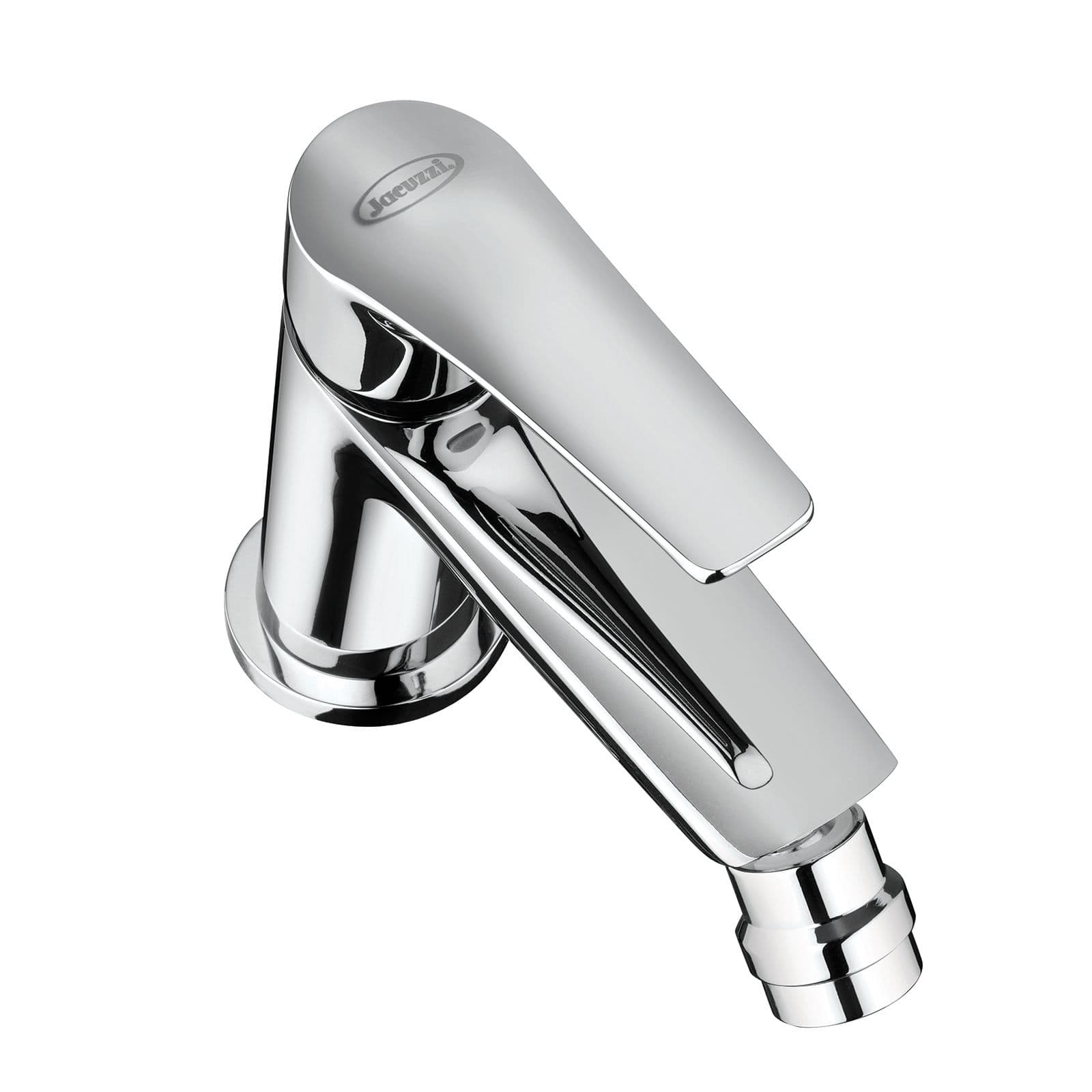 Set lavabo e bidet cromo Luce di Jacuzzi - Rubinetteria