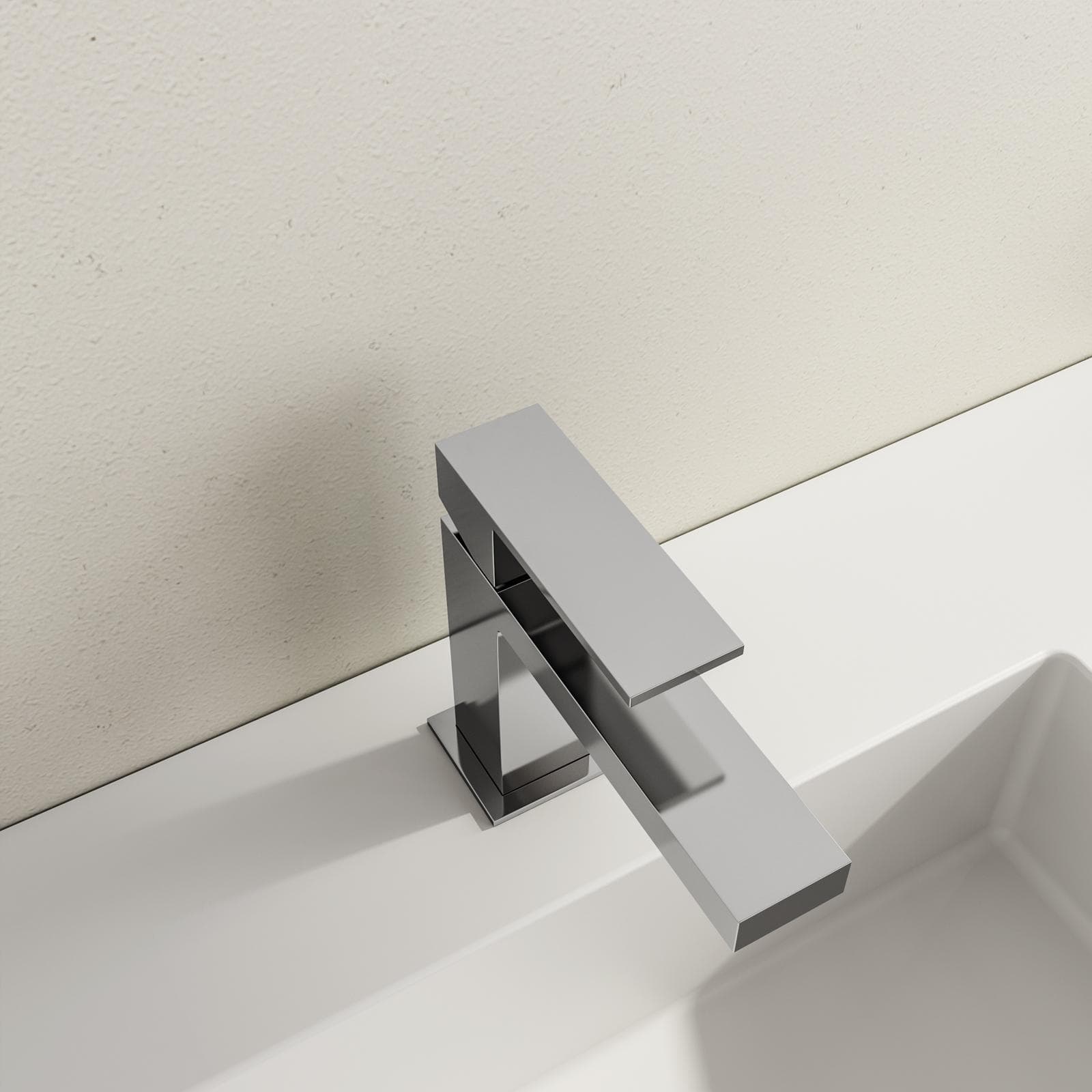 Set miscelatore lavabo e bidet cromo – Tiamat