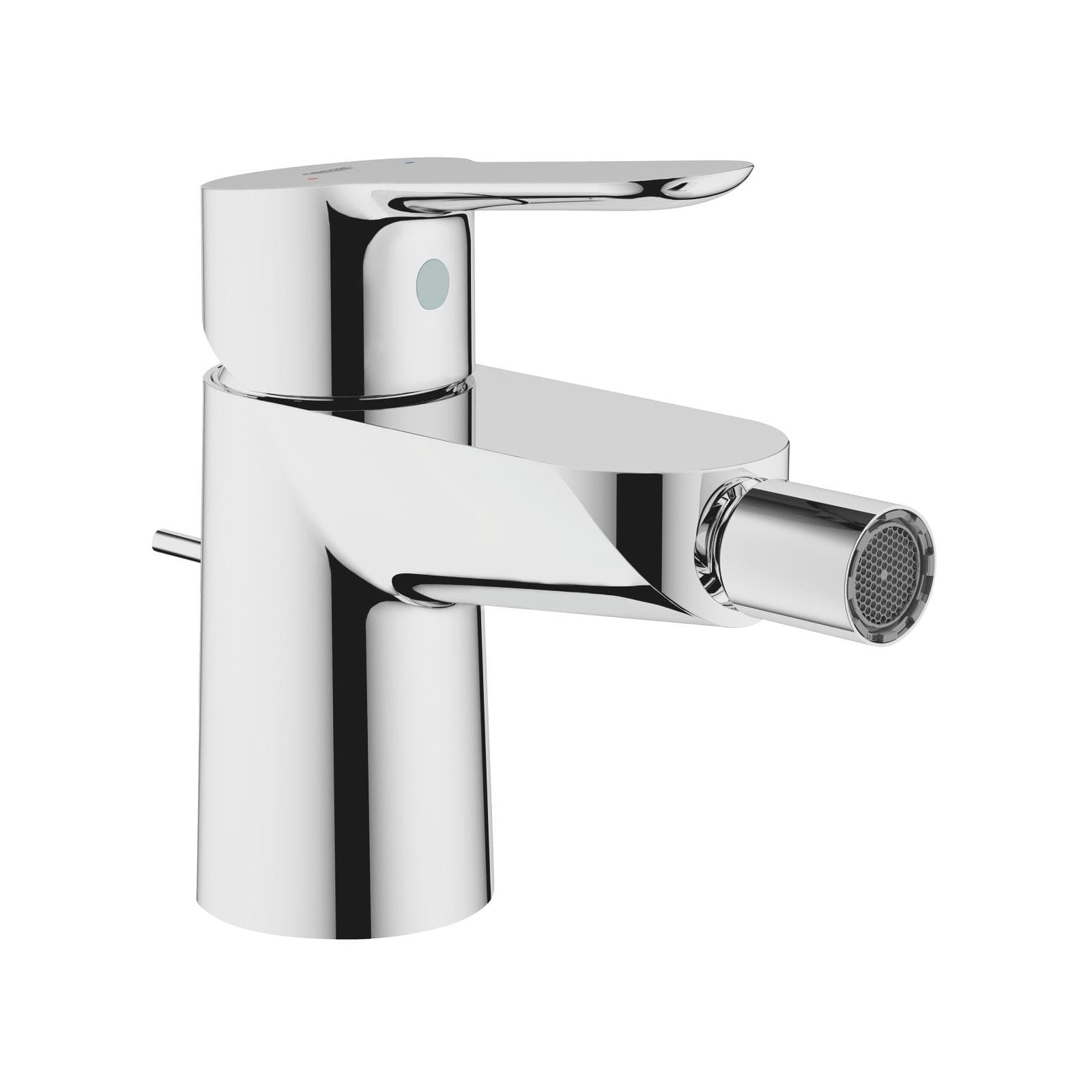 Set miscelatori GROHE Bauedge lavabo tg.M + bidet + esterno doccia ottone cromo
