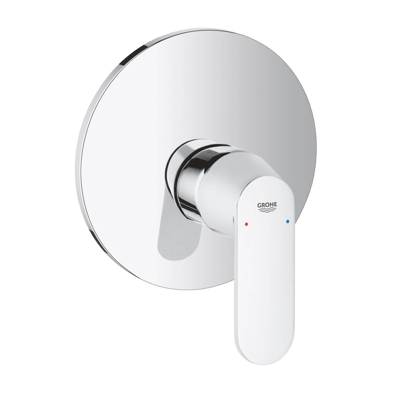 Set miscelatori GROHE Eurosmart Cosmopolitan lavabo L bidet e incasso doccia