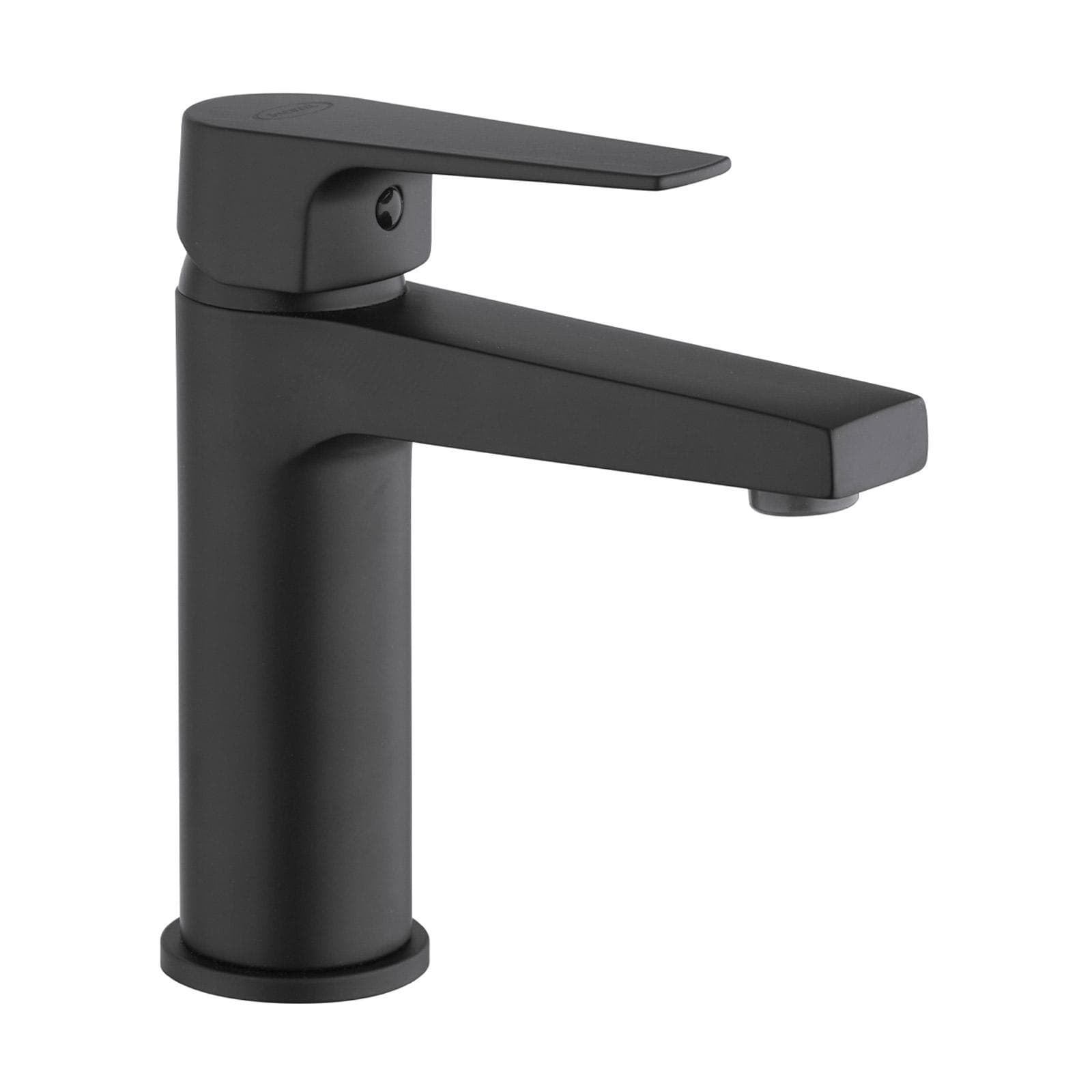 Set miscelatori lavabo e bidet nero opaco Inca di Jacuzzi - Rubinetteria