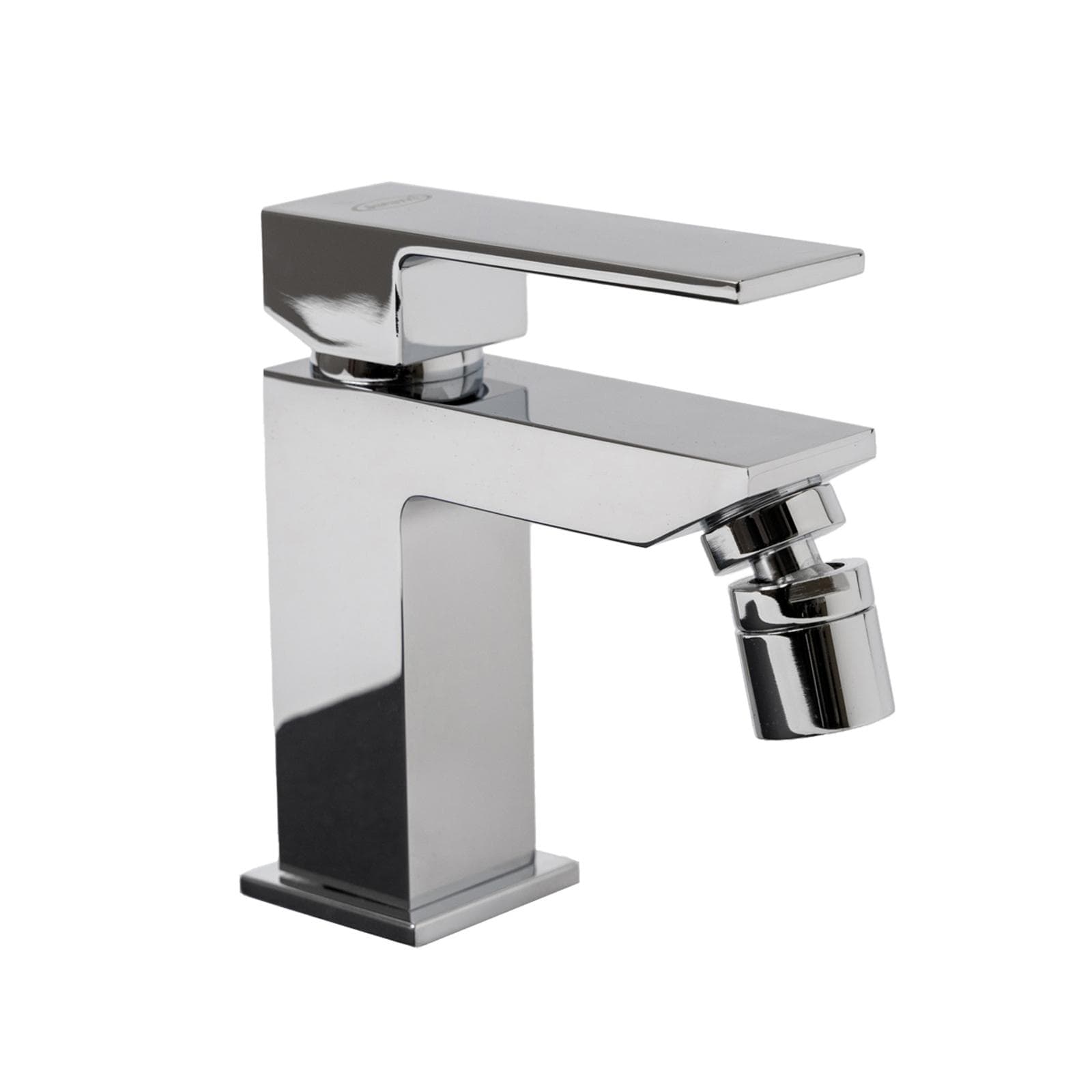Set miscelatori lavabo e bidet per piletta click clack Jacuzzi - Rubinetteria Linea Crux