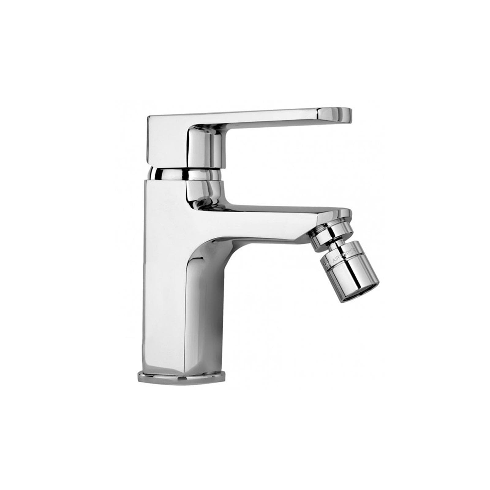 Set miscelatori Paini Serie Ovo lavabo + bidet + incasso doccia ottone cromato
