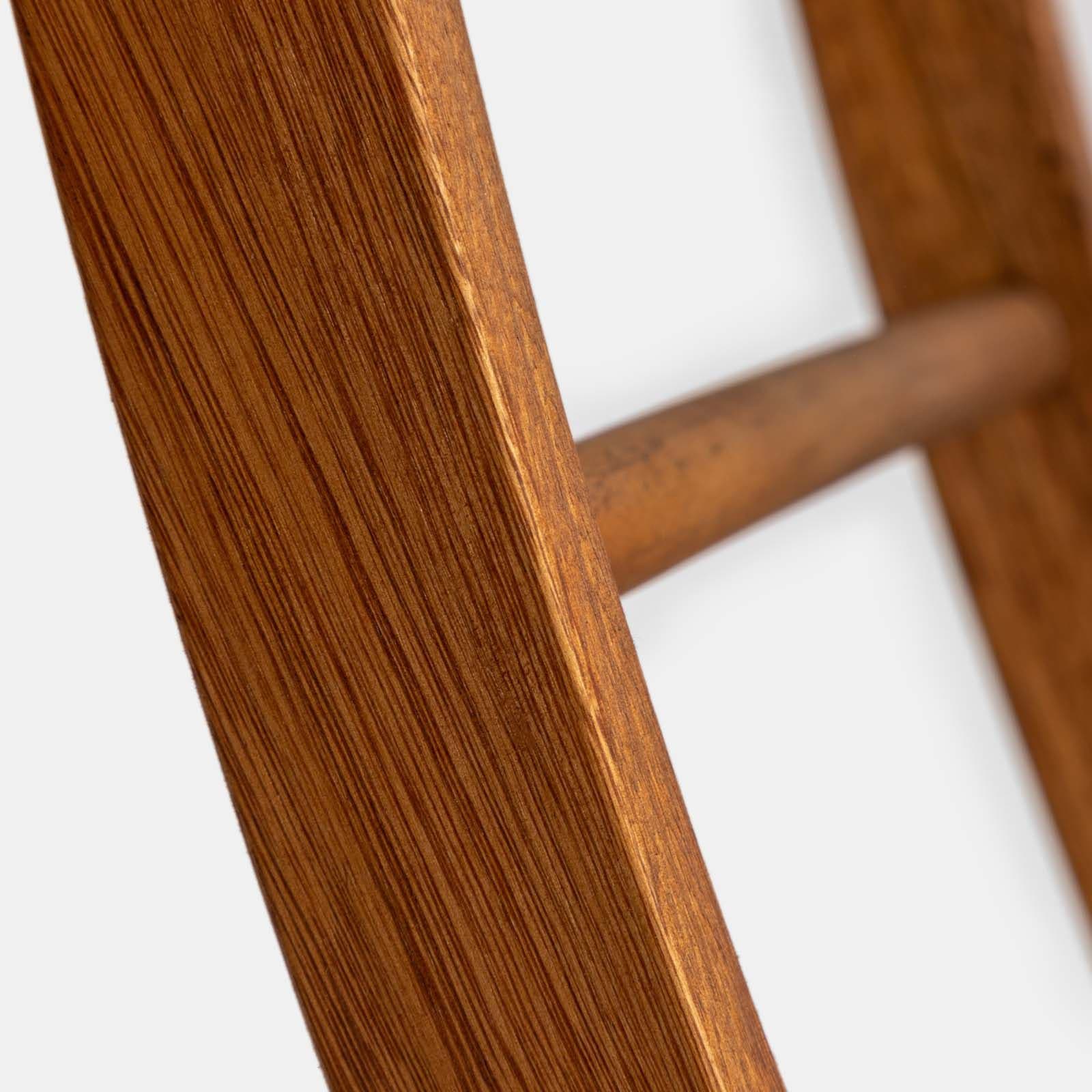 Set pranzo con tavolo rotondo 100 cm e 4 sedie pieghevoli in legno di acacia - Paja