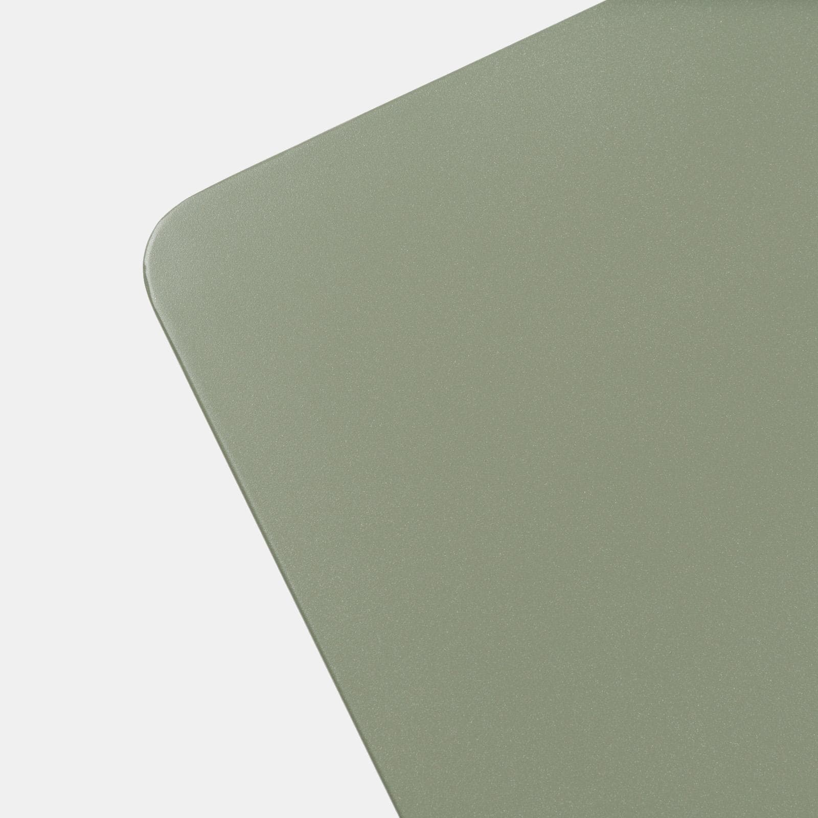 Set pranzo tavolo 150x80 cm e 4 sedie con braccioli in corda verde - Levanto