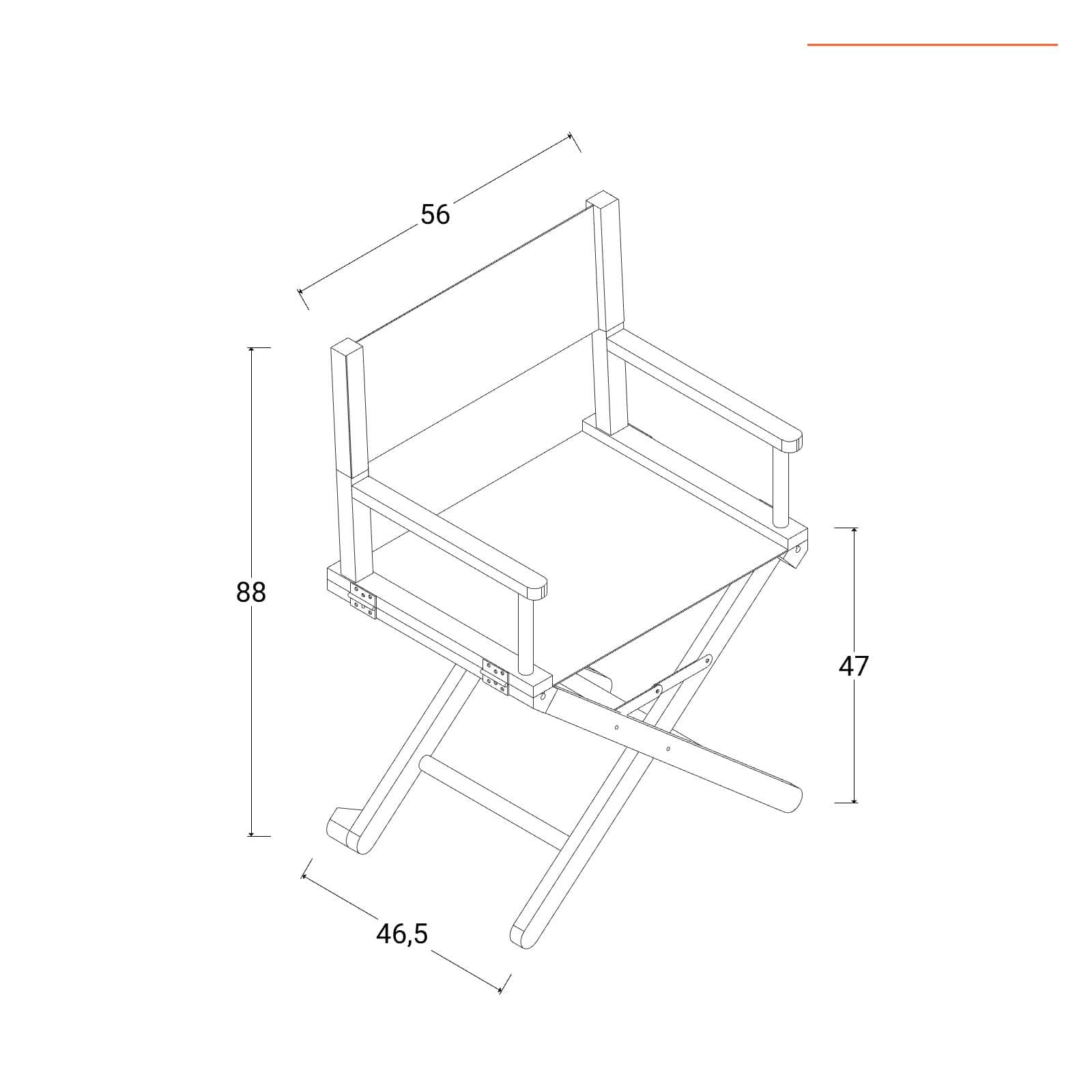 Set pranzo tavolo 80x80 cm e 4 sedie regista tortora in legno d'acacia - Paja