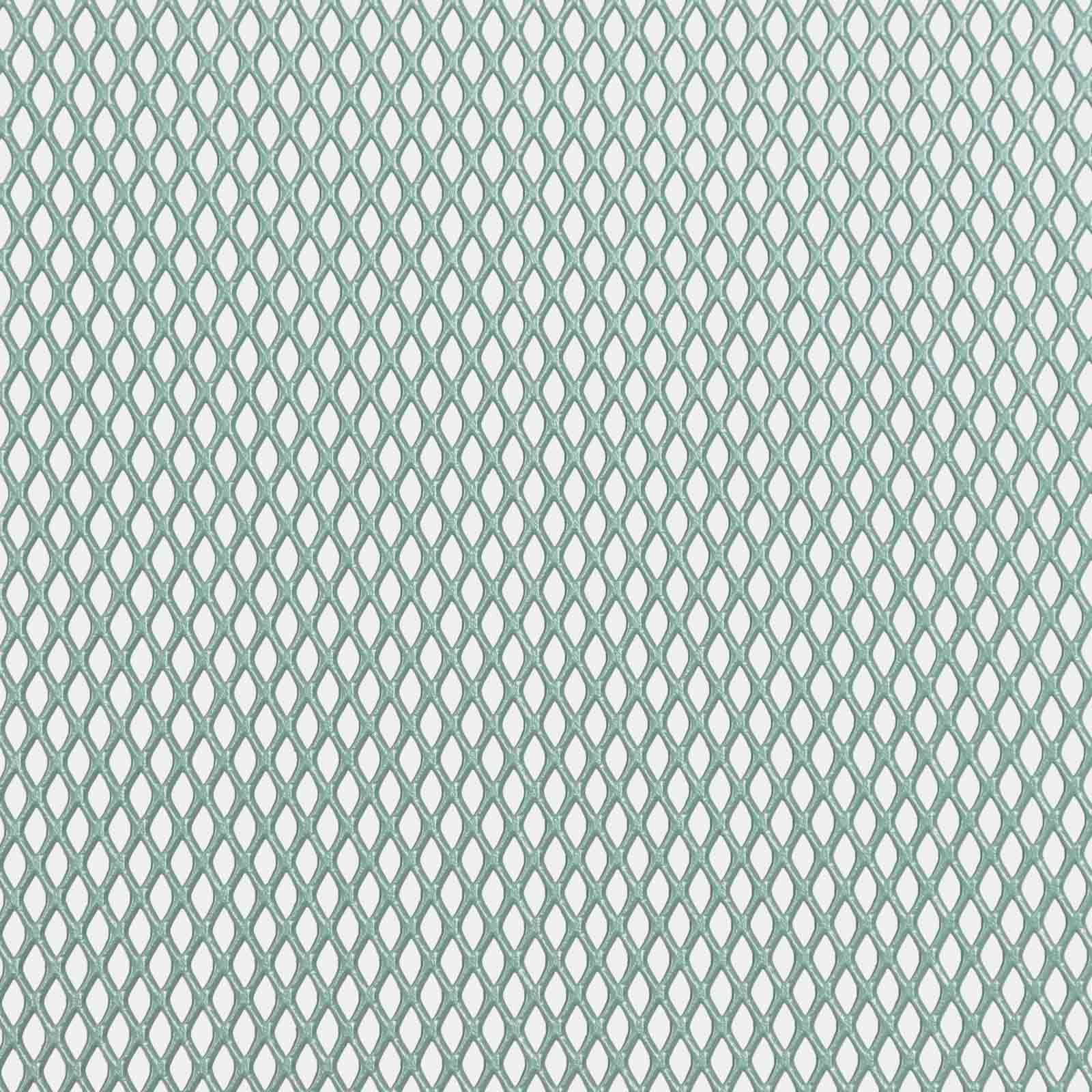 Set bistrot tavolo pieghevole 60x60 cm e 2 sedie con braccioli in acciaio verde marino - Faber