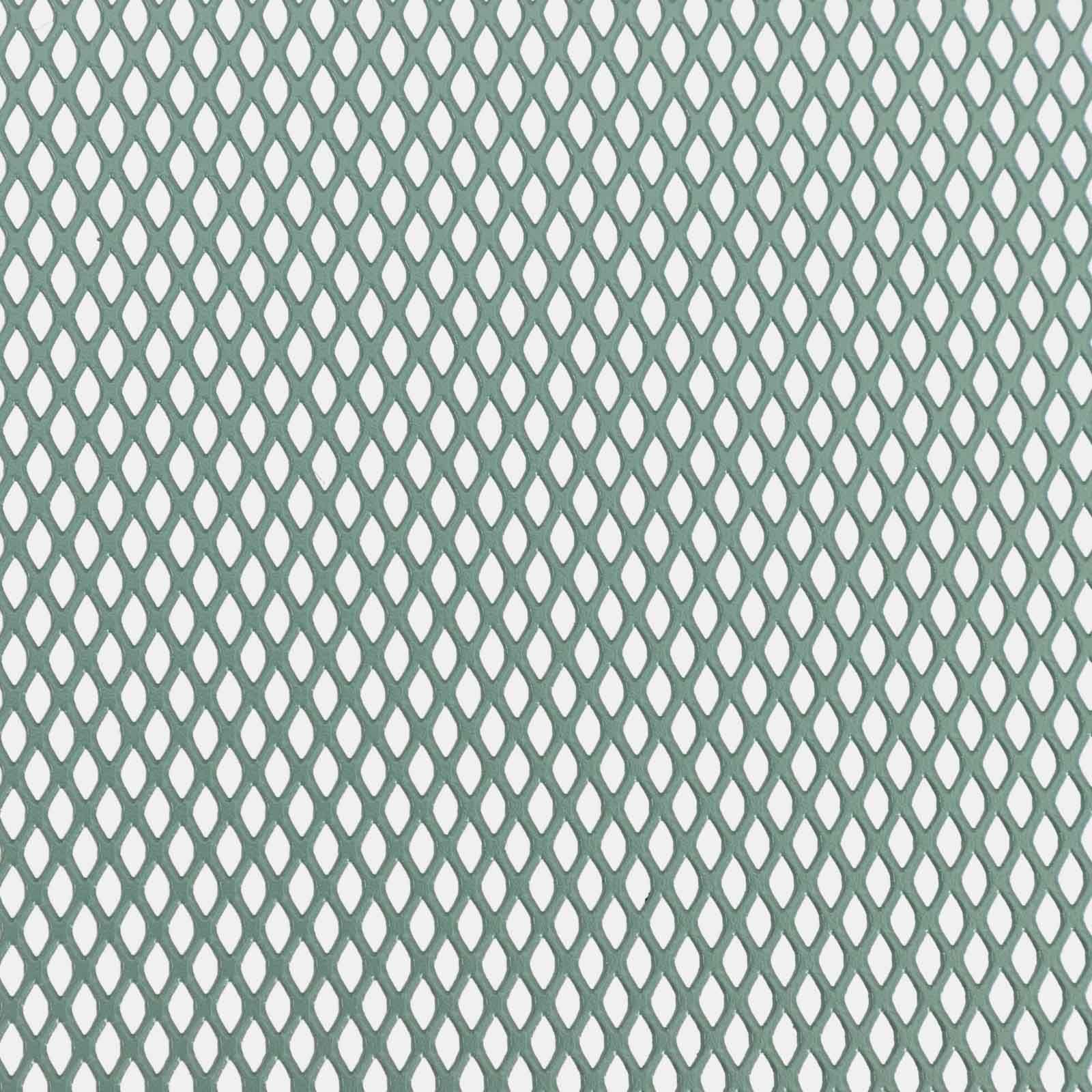 Set bistrot tavolo pieghevole 60x60 cm e 2 sedie in acciaio verde marino - Faber