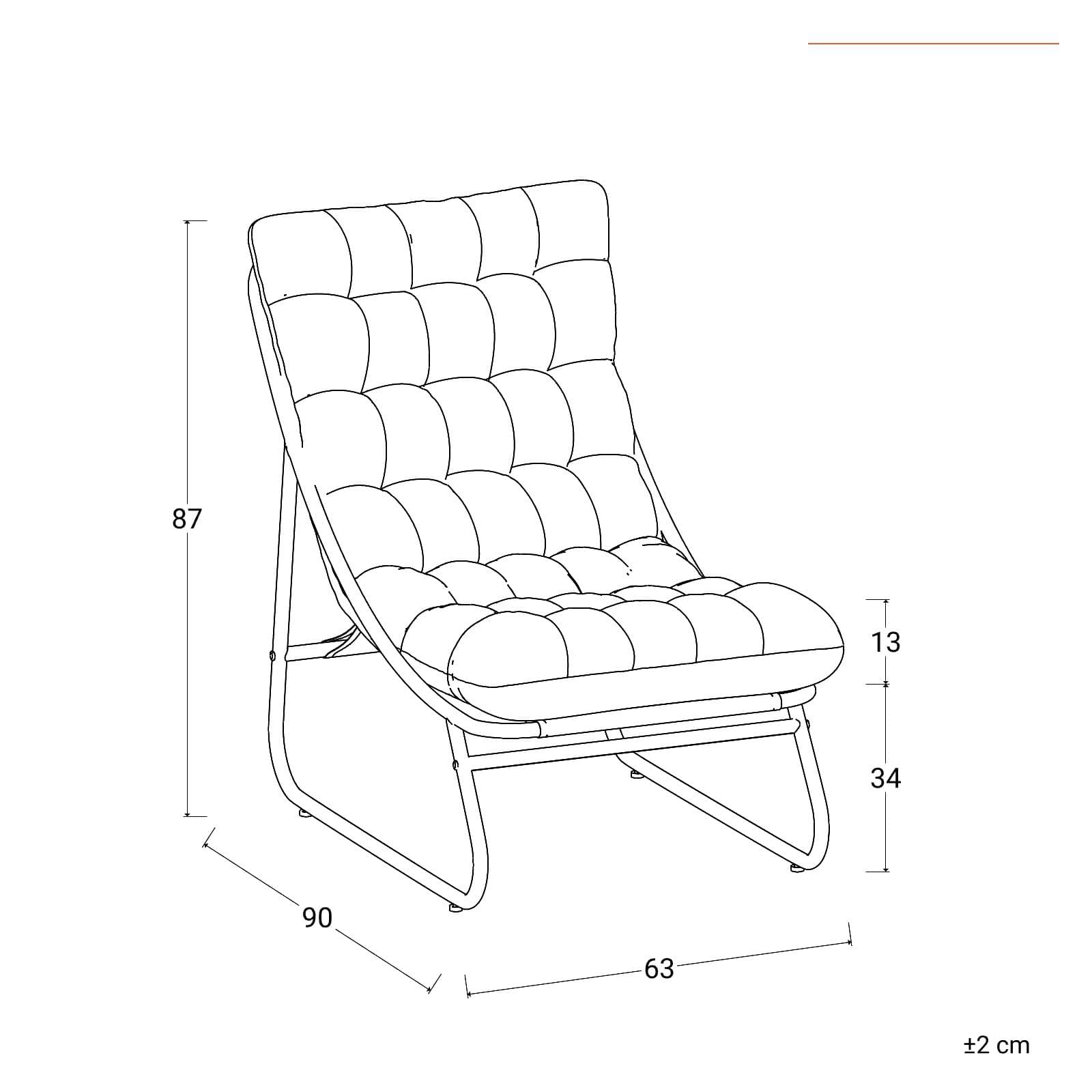 SANTACRUZ SET RELAX 4 POSTI ACCIAIO ANTRACITE C/ CUSCINO GRIGIO SCURO
