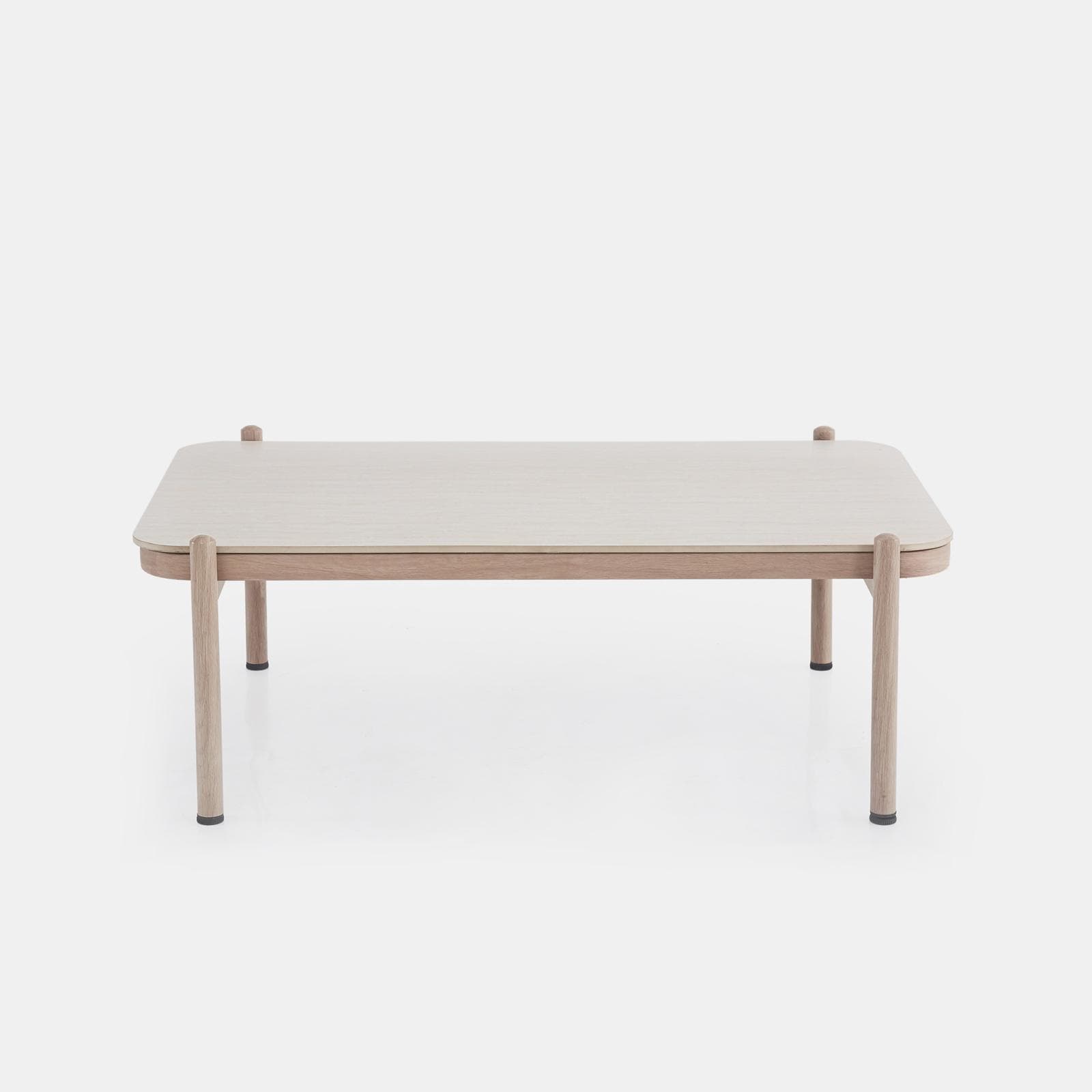 LAWSON SET RELAX ACCIAIO EFFETTO LEGNO C/ CORDA NATURALE E CUSCINO BEIGE