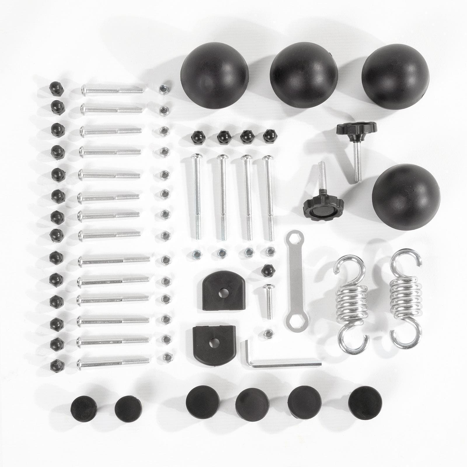 Set viti di ricambio per dondolo Coccola beige