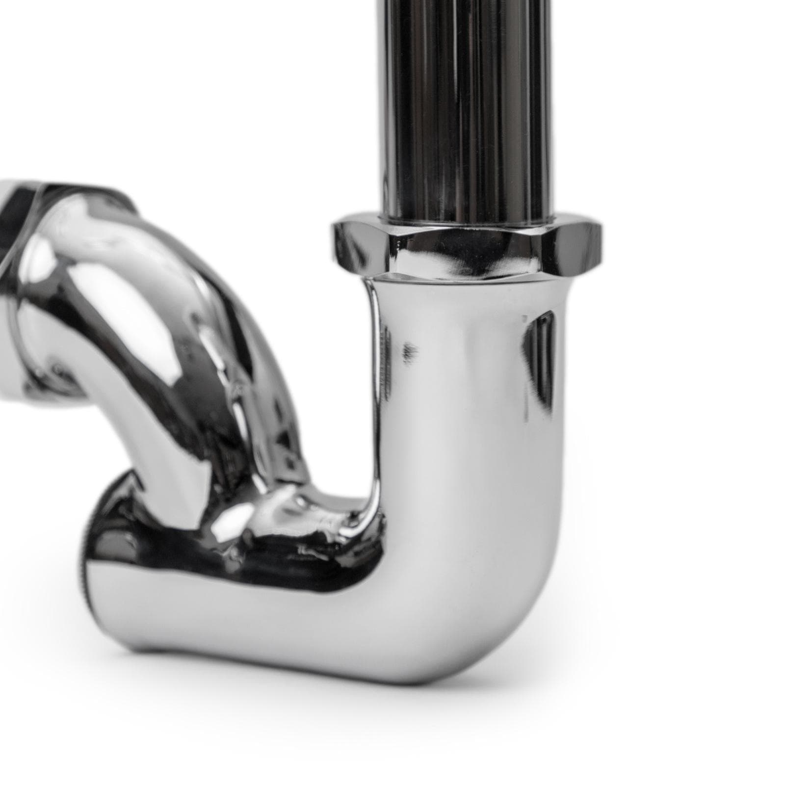 Sifone per scarico bidet con attacco standard