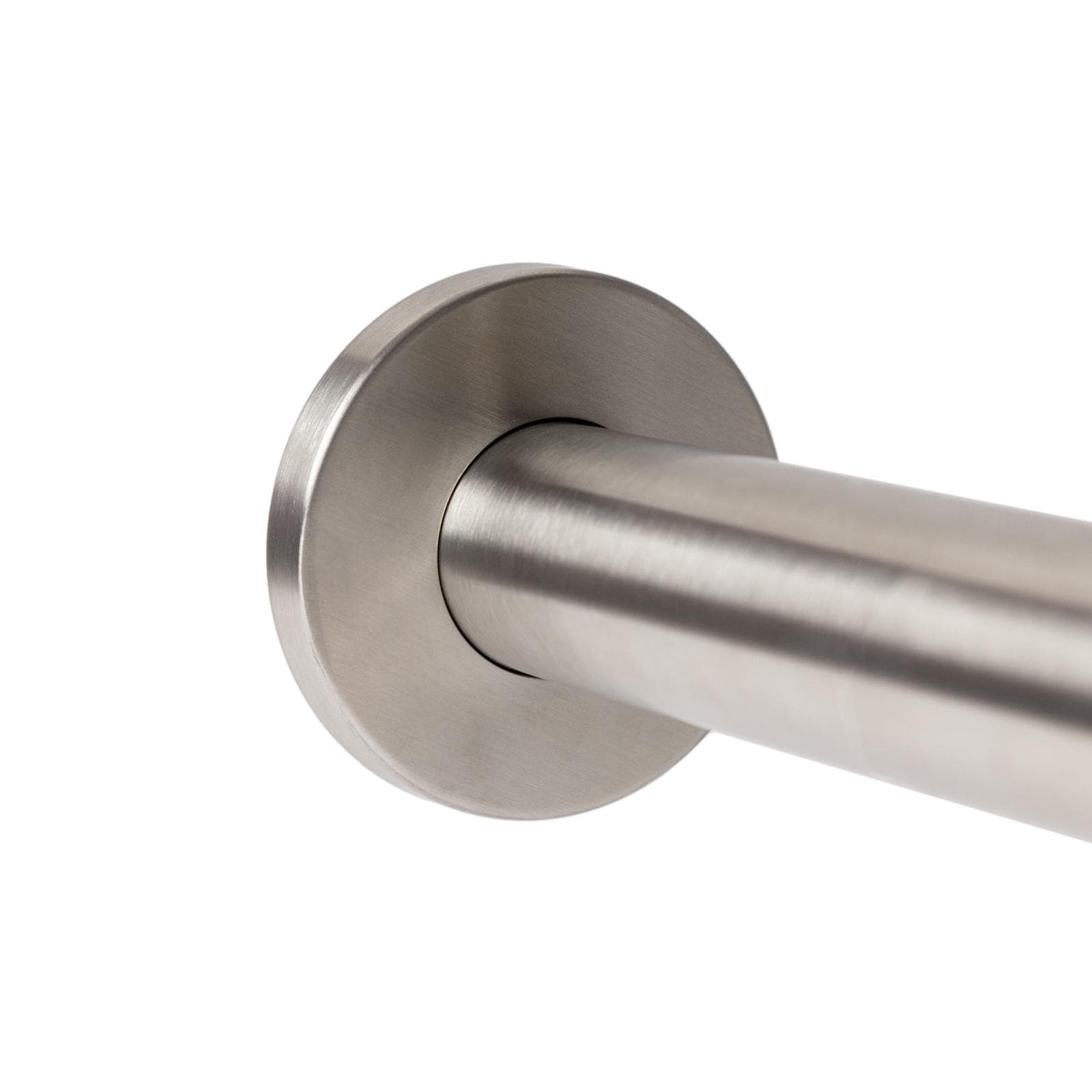 Sifone stondato per lavabo in acciaio inox 316 satinato – Pure