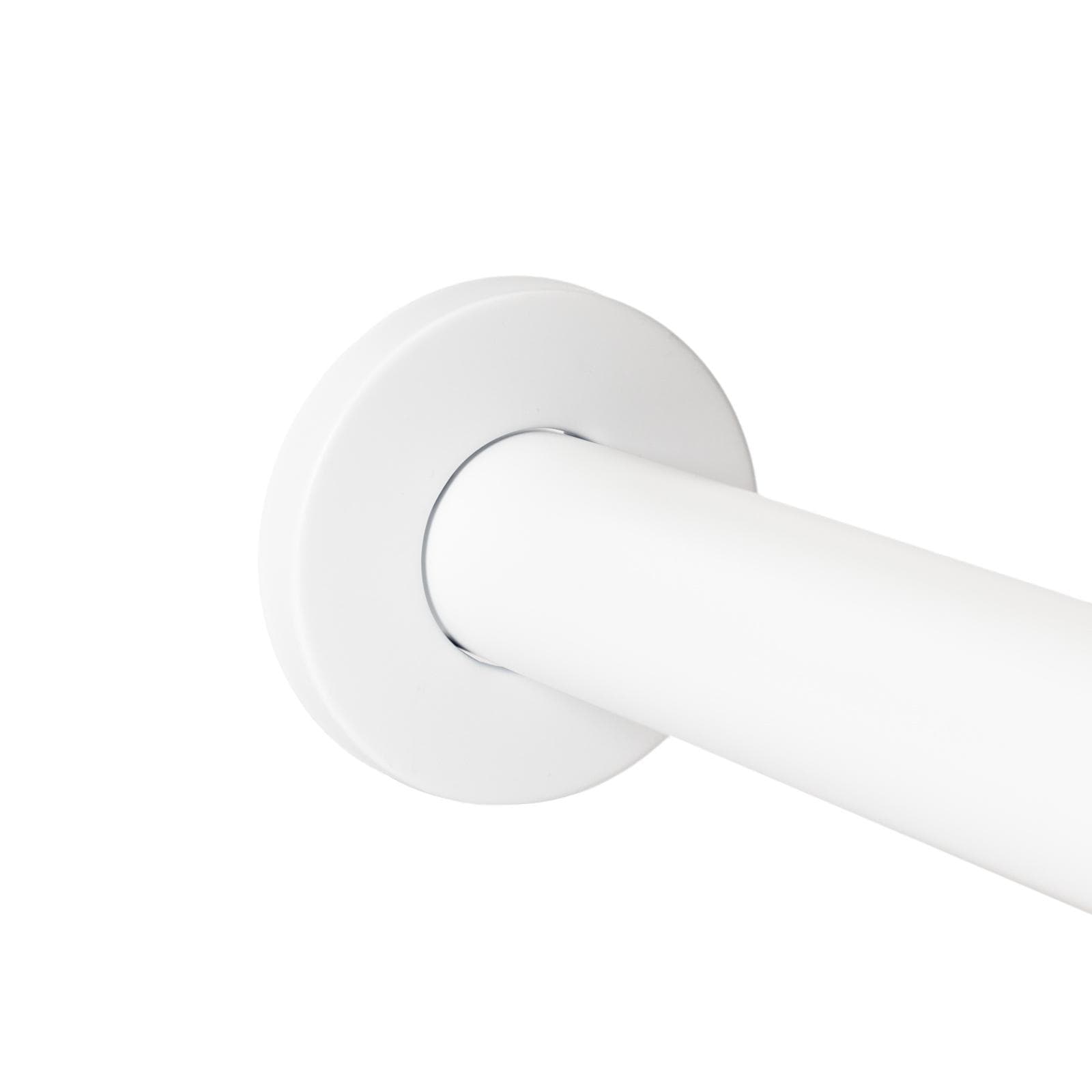 Sifone tondo a bottiglia in ottone bianco opaco - Jacuzzi Rubinetteria