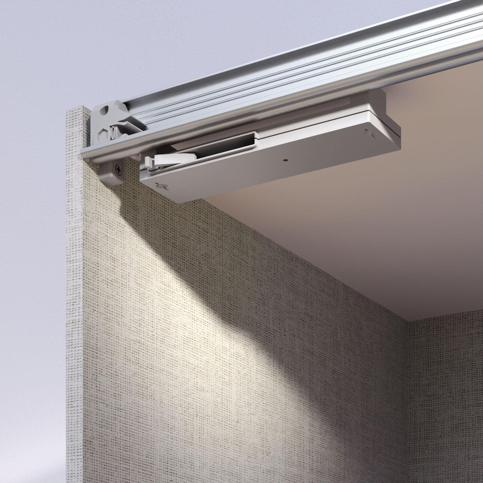 SISTEMA DI CHIUSURA AMMORTIZZATA SOFT CLOSE PER ANTE SCORREVOLI *ACCESSORIO*