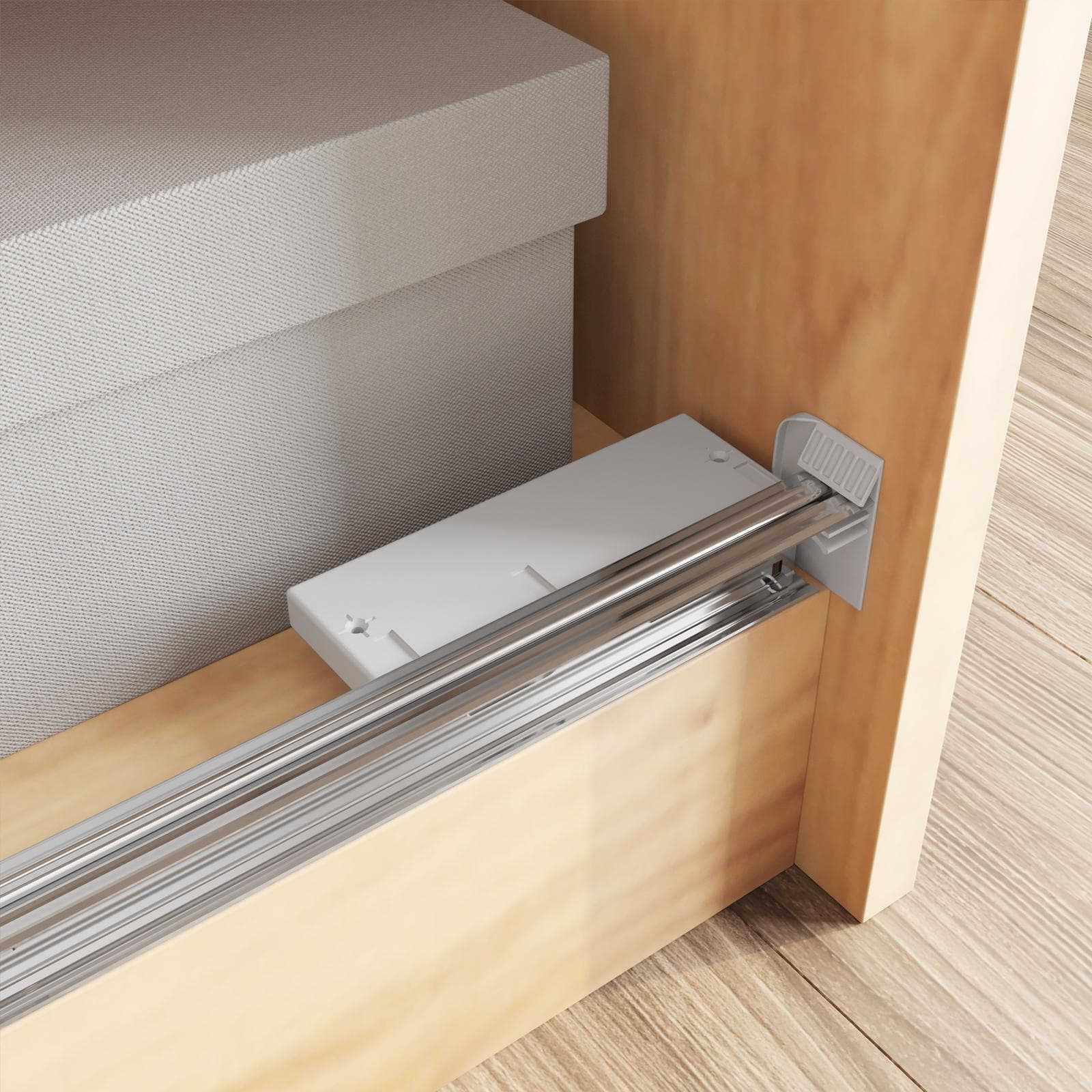 SISTEMA SOFT CLOSE PER ARMADIO RUFUS L 217 / HOLLIS L 262,5 *ACCESSORIO