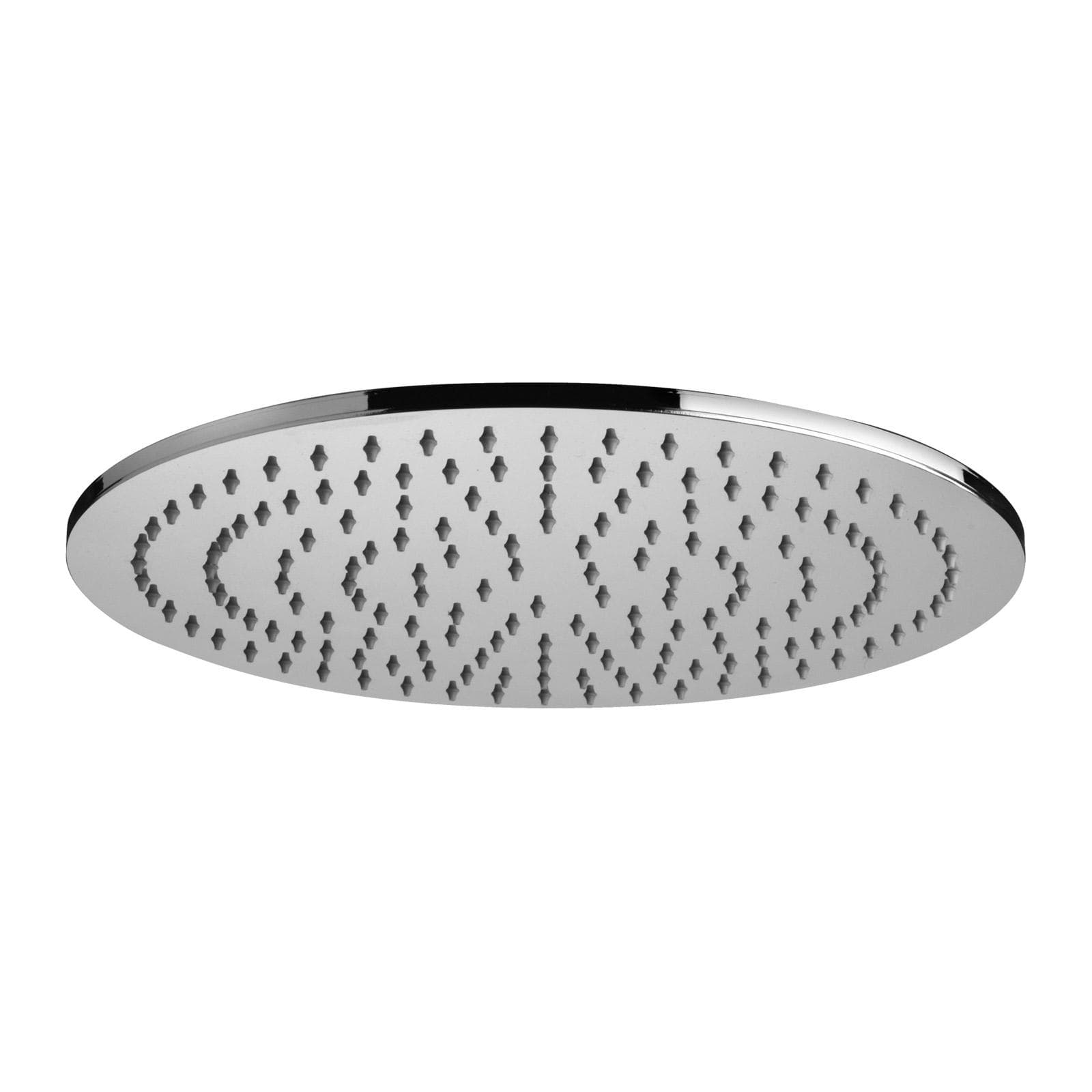 Soffione tondo ispezionabile Ø 22,5 cm in metallo cromato - Master di Paffoni
