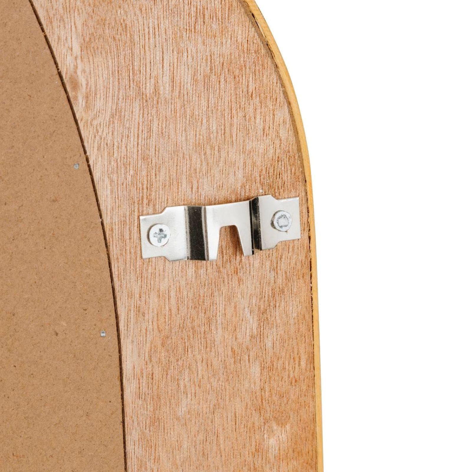 Specchio da terra o sospeso 71x171h cm in rattan intrecciato a mano