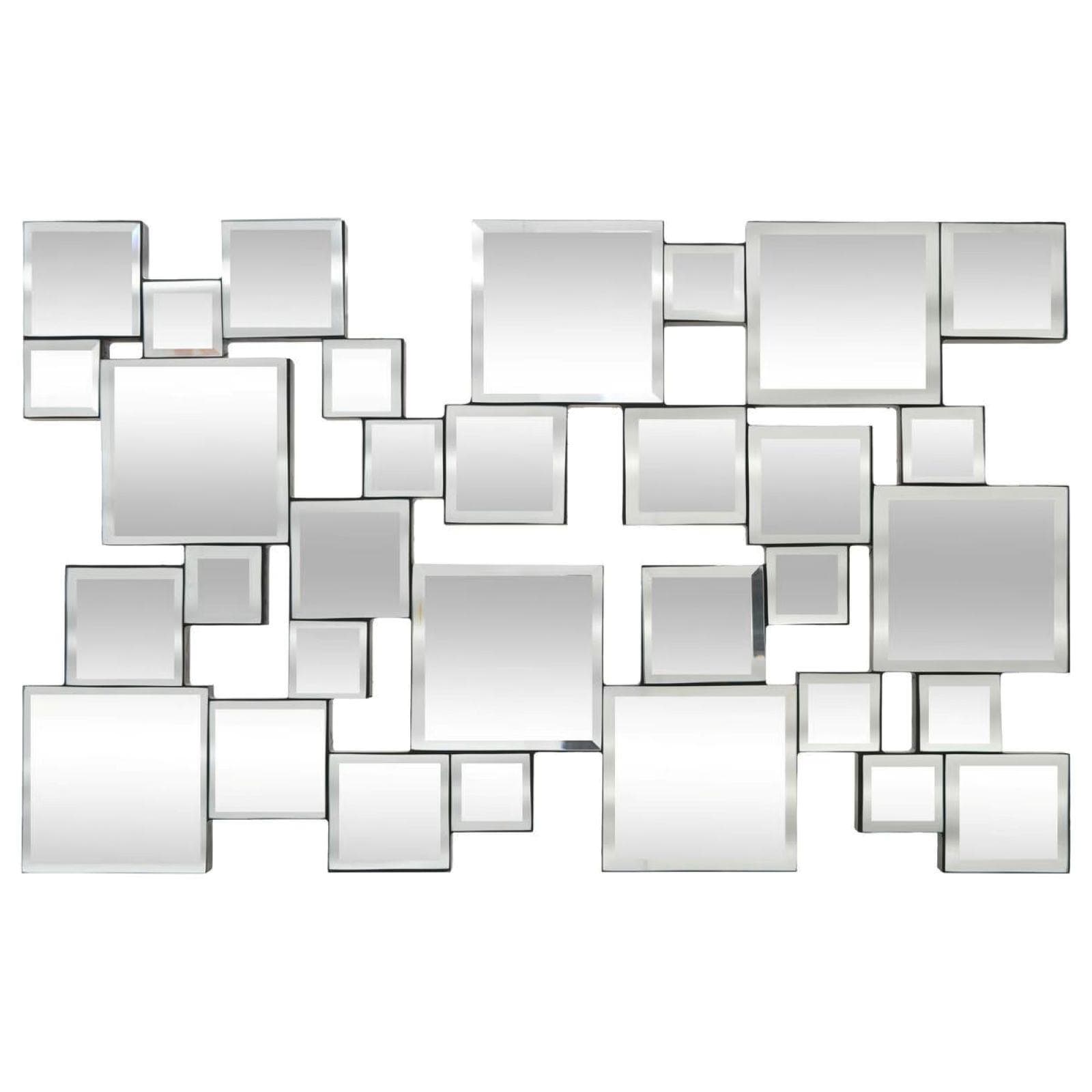 Specchio sospeso 38x60 cm reversibile filolucido