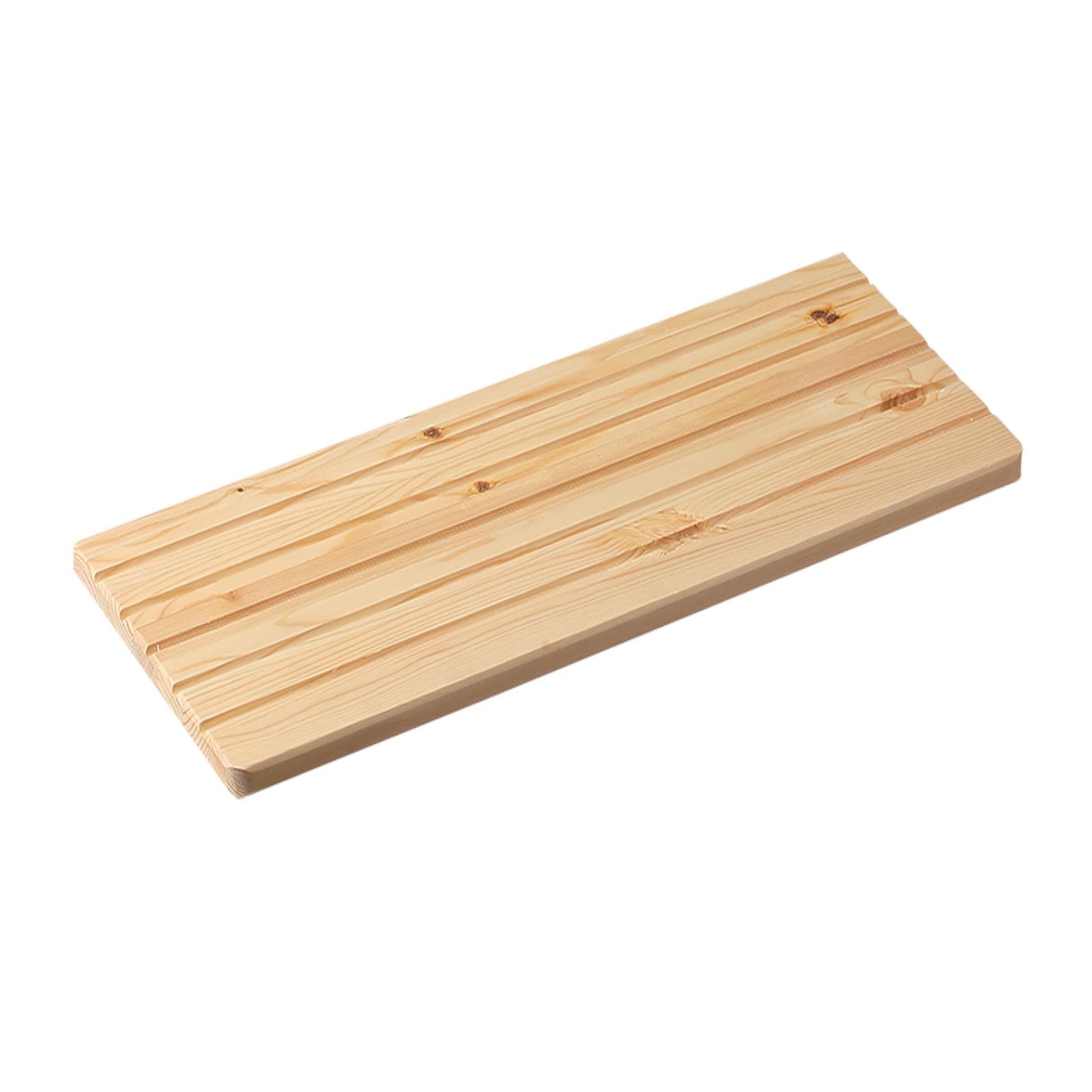 Strofinatoio in legno per vasca da 80 cm
