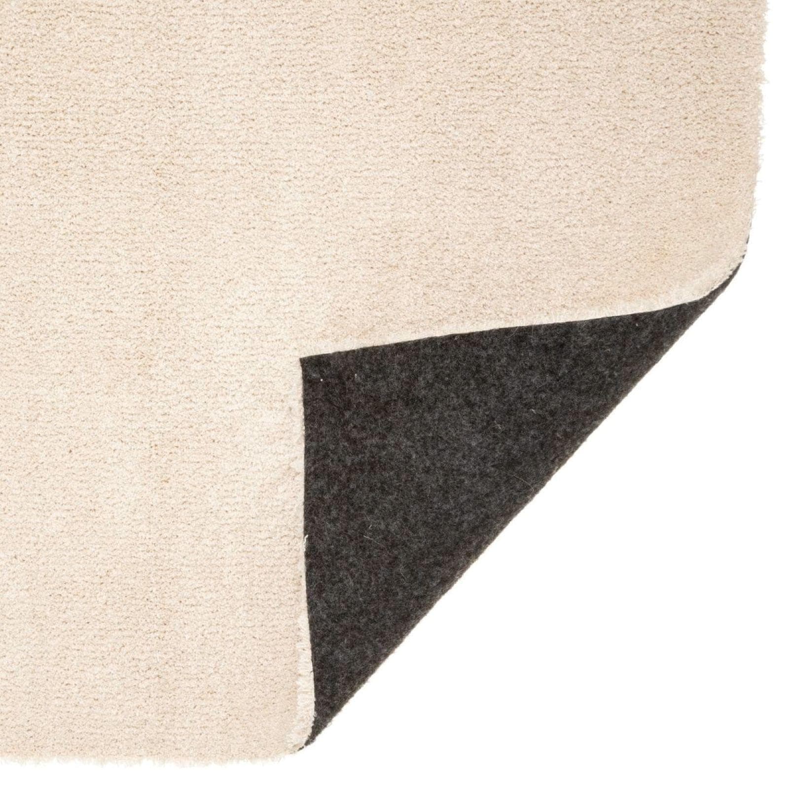 Tappeto 170x120 a pelo corto beige - Jolanda