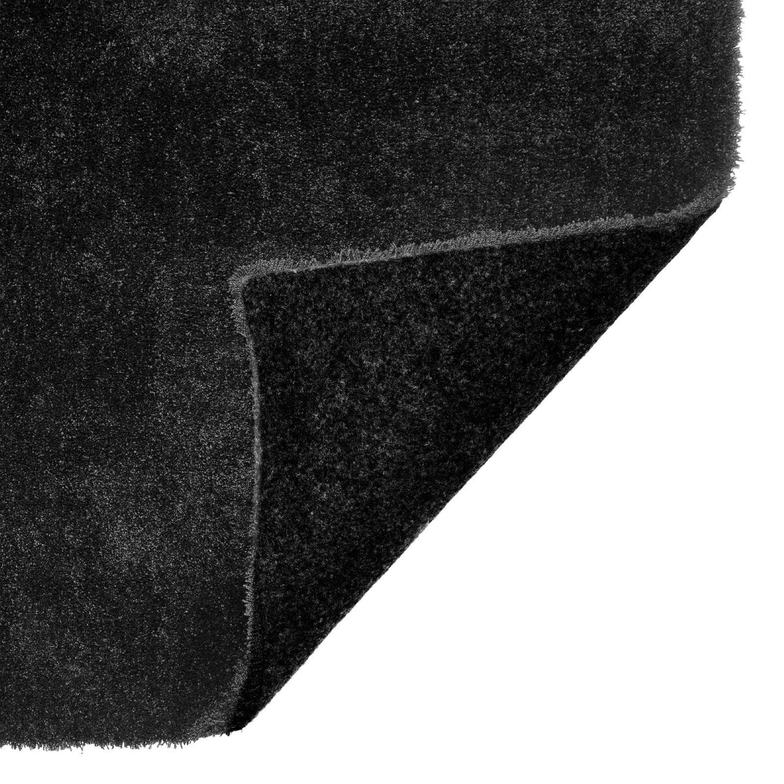 Tappeto 230x160 a pelo corto ardesia - Jolanda