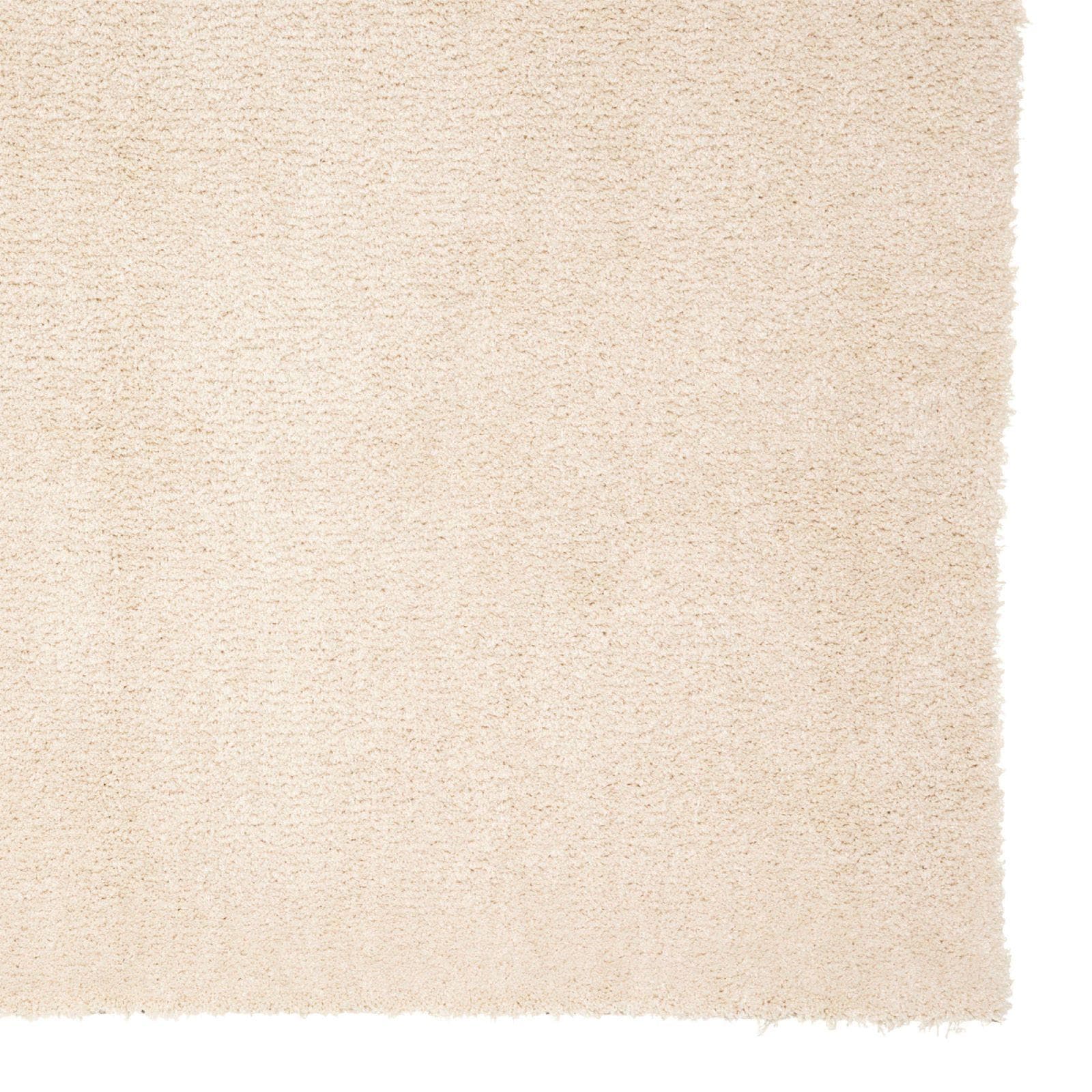 Tappeto 230x160 a pelo corto beige - Jolanda