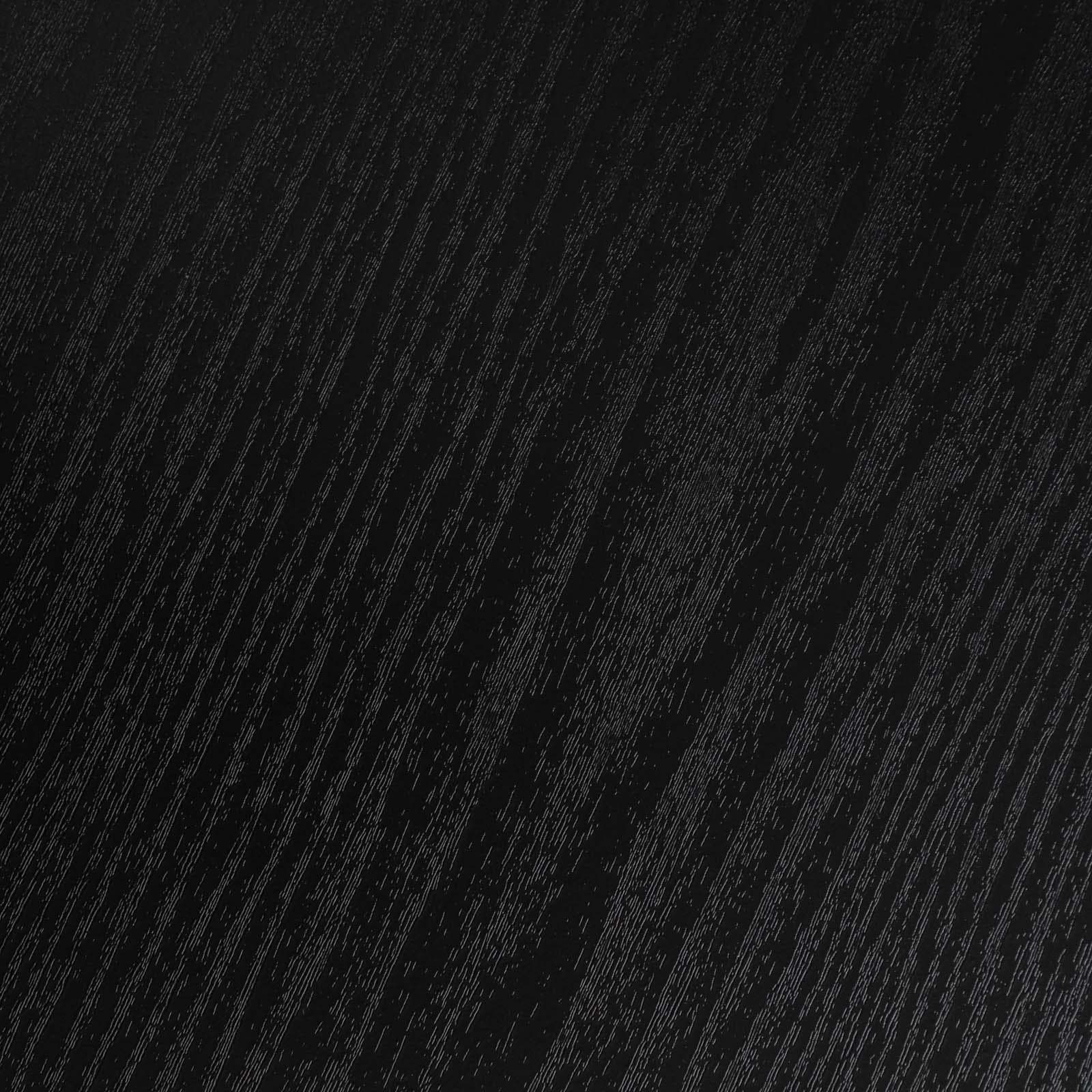 Tavolino rotondo 45 cm in metallo nero con piano contenitore - Snoop