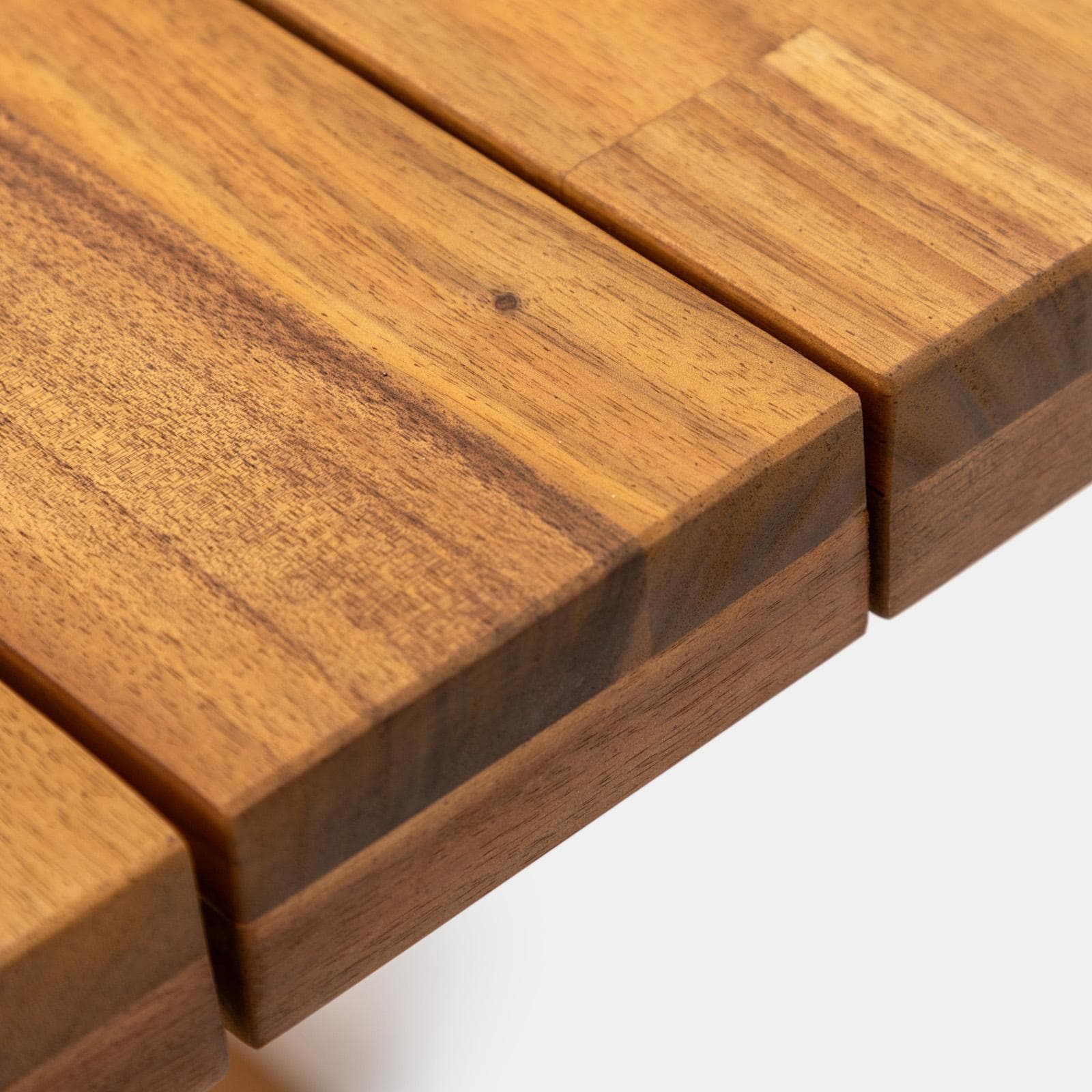 Tavolo 180x100 cm in legno di acacia - Malika