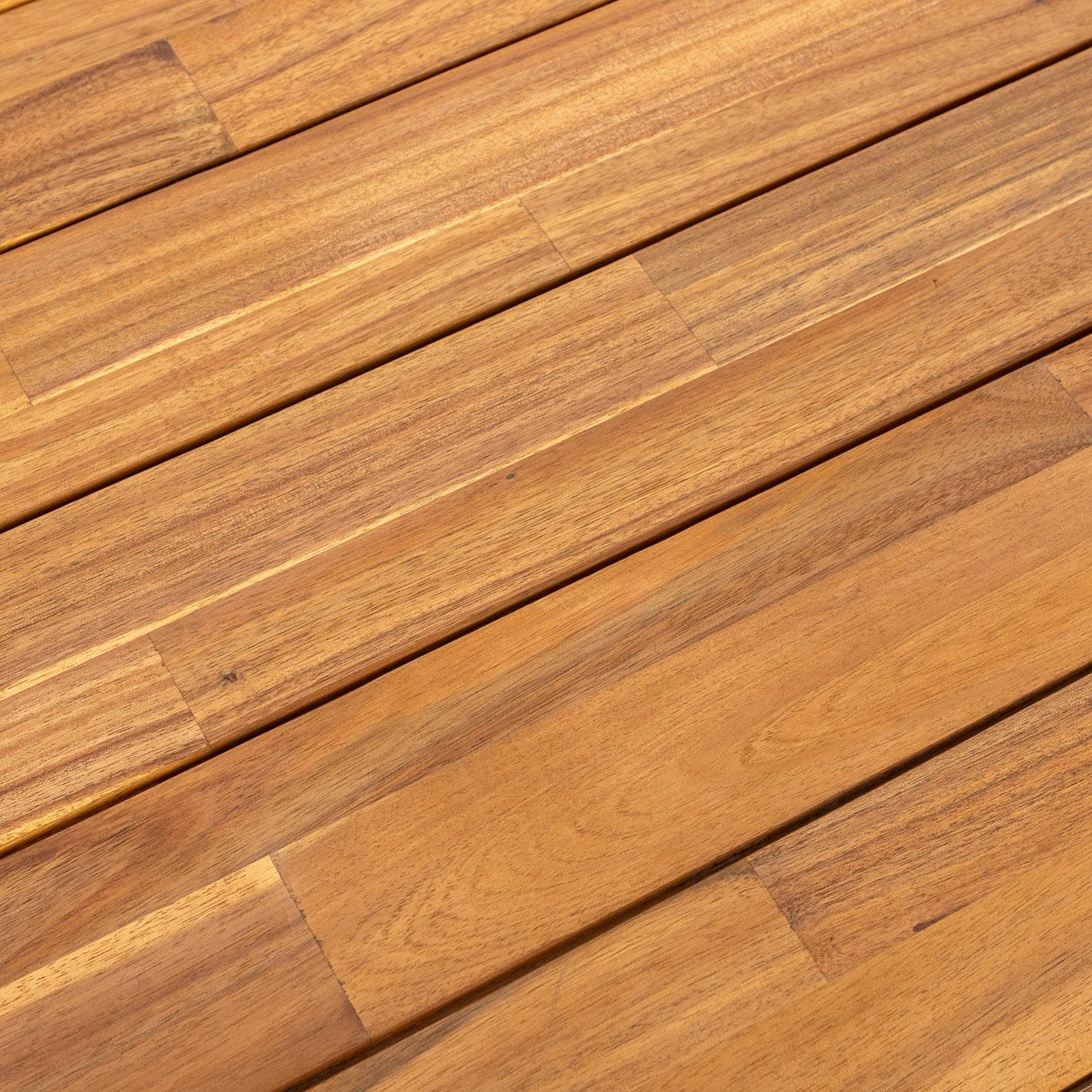 Tavolo 180x100 cm in legno di acacia - Malika