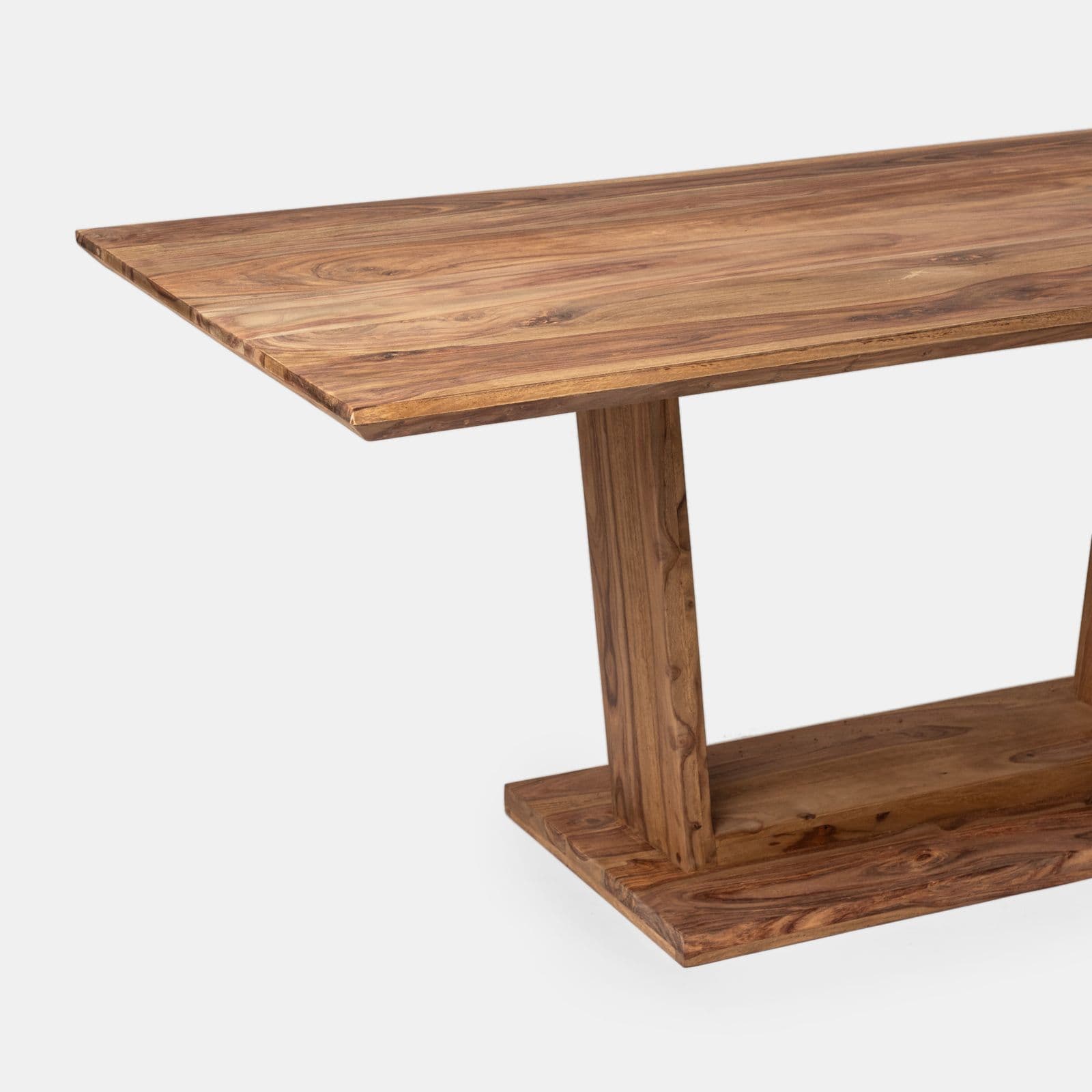 Tavolo 180x90 in legno - Freia Sheesham