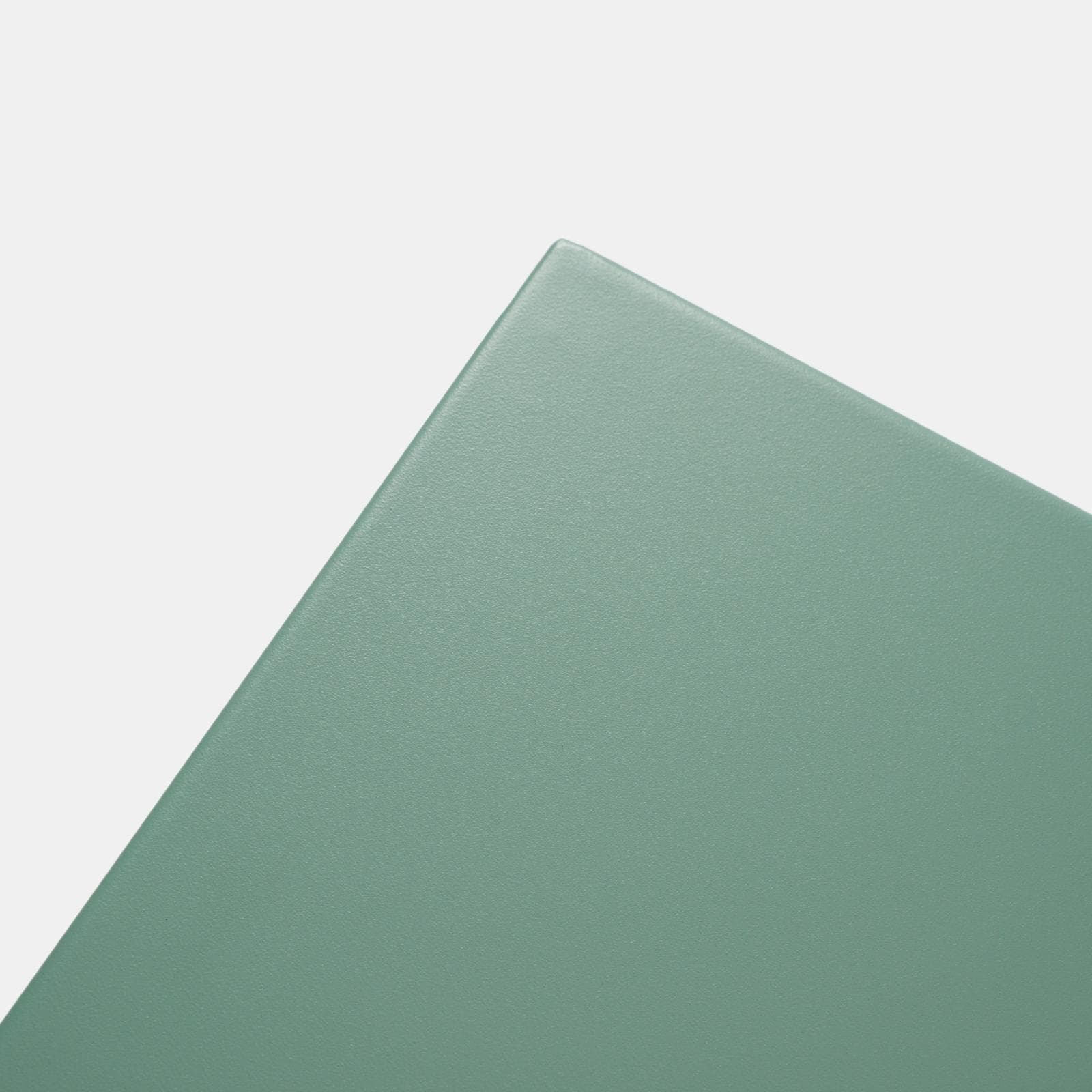 Tavolo da giardino 80x80 cm in acciaio verde marino - Faber