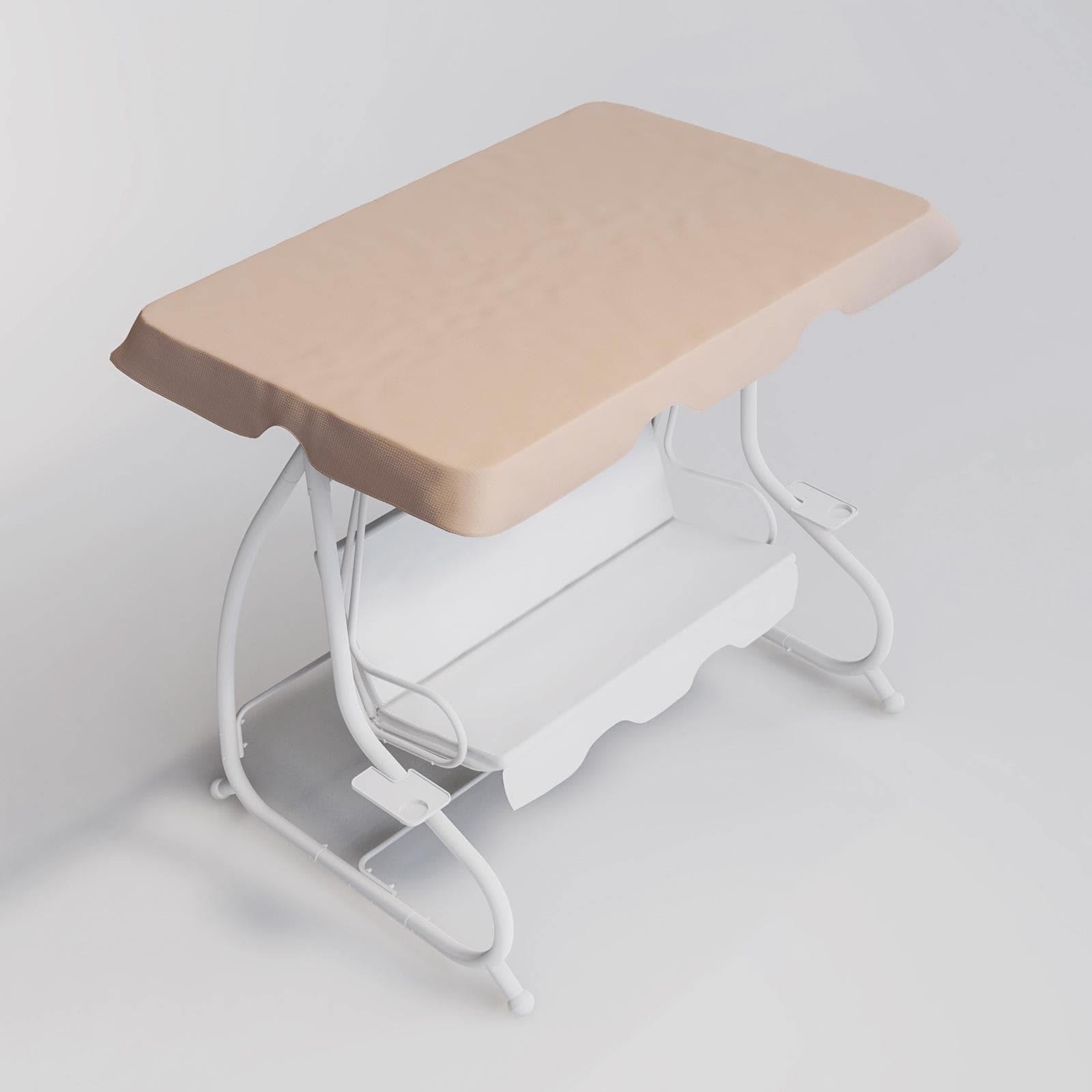Telo di copertura di ricambio per dondolo Aladino beige