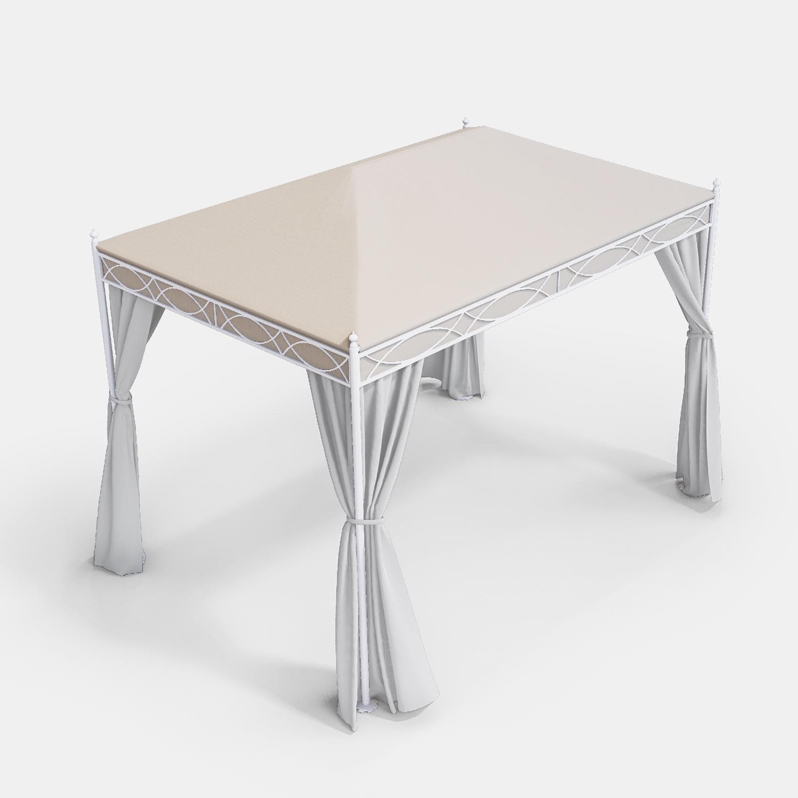 Telo di ricambio per gazebo Elite 3x4 m