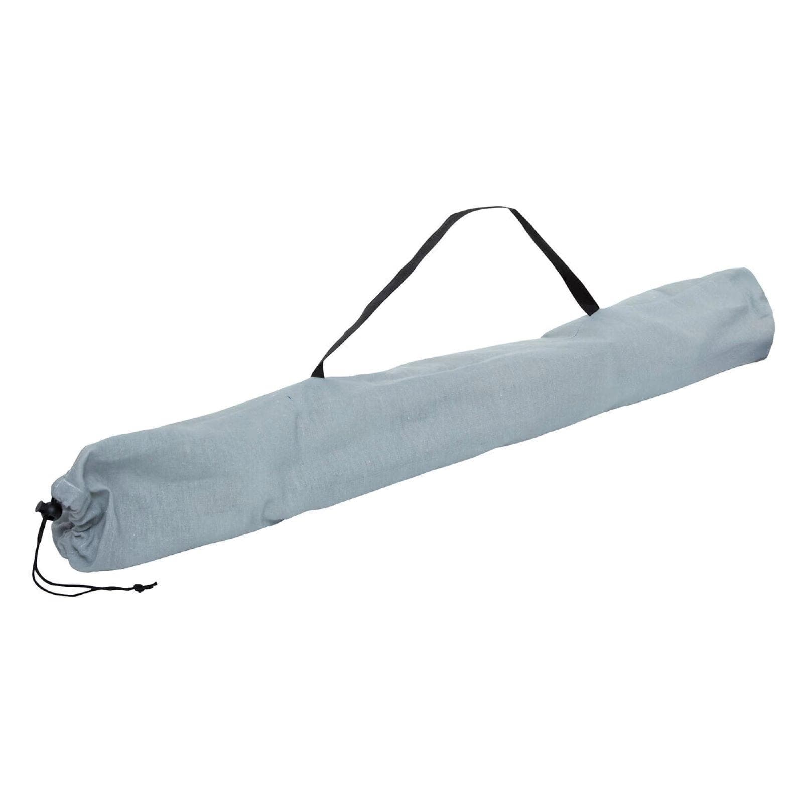 Tenda per bambini 160h cm in tessuto bianco e legno - Kids