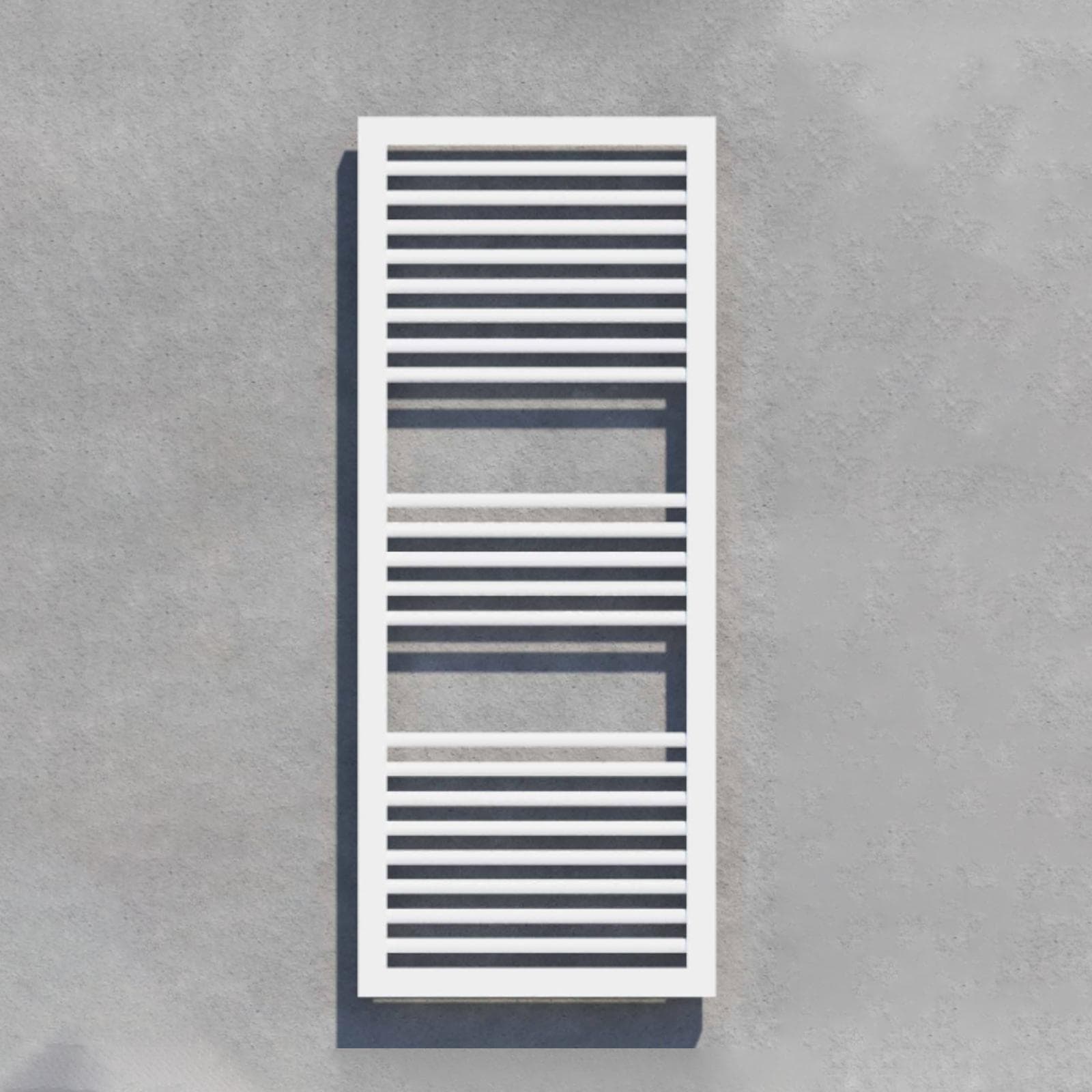 Termoarredo 1228X500 bianco - Asti di Lazzarini