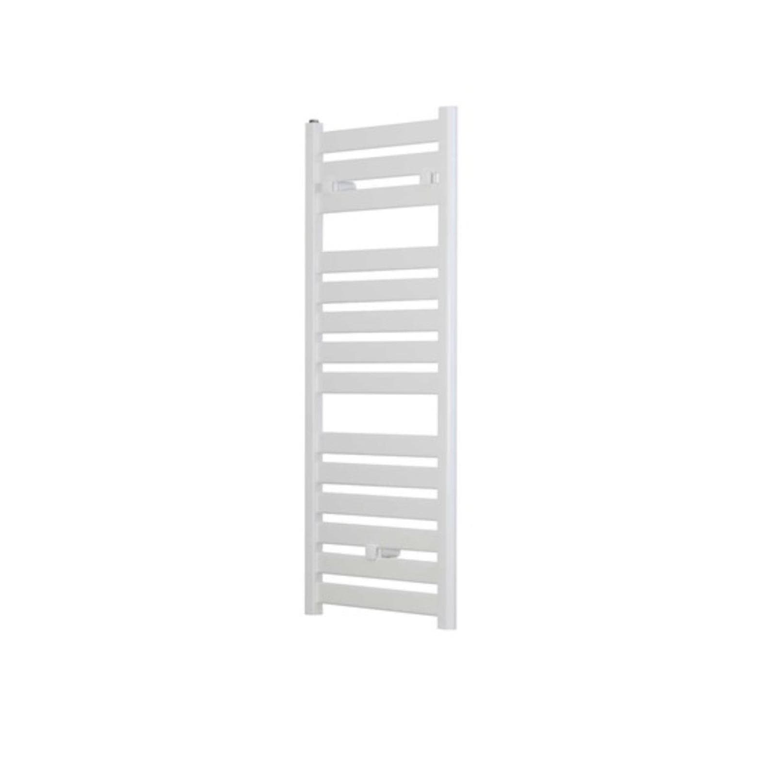 Termoarredo bianco tubo piatto 1150X500 - Capri di Lazzarini