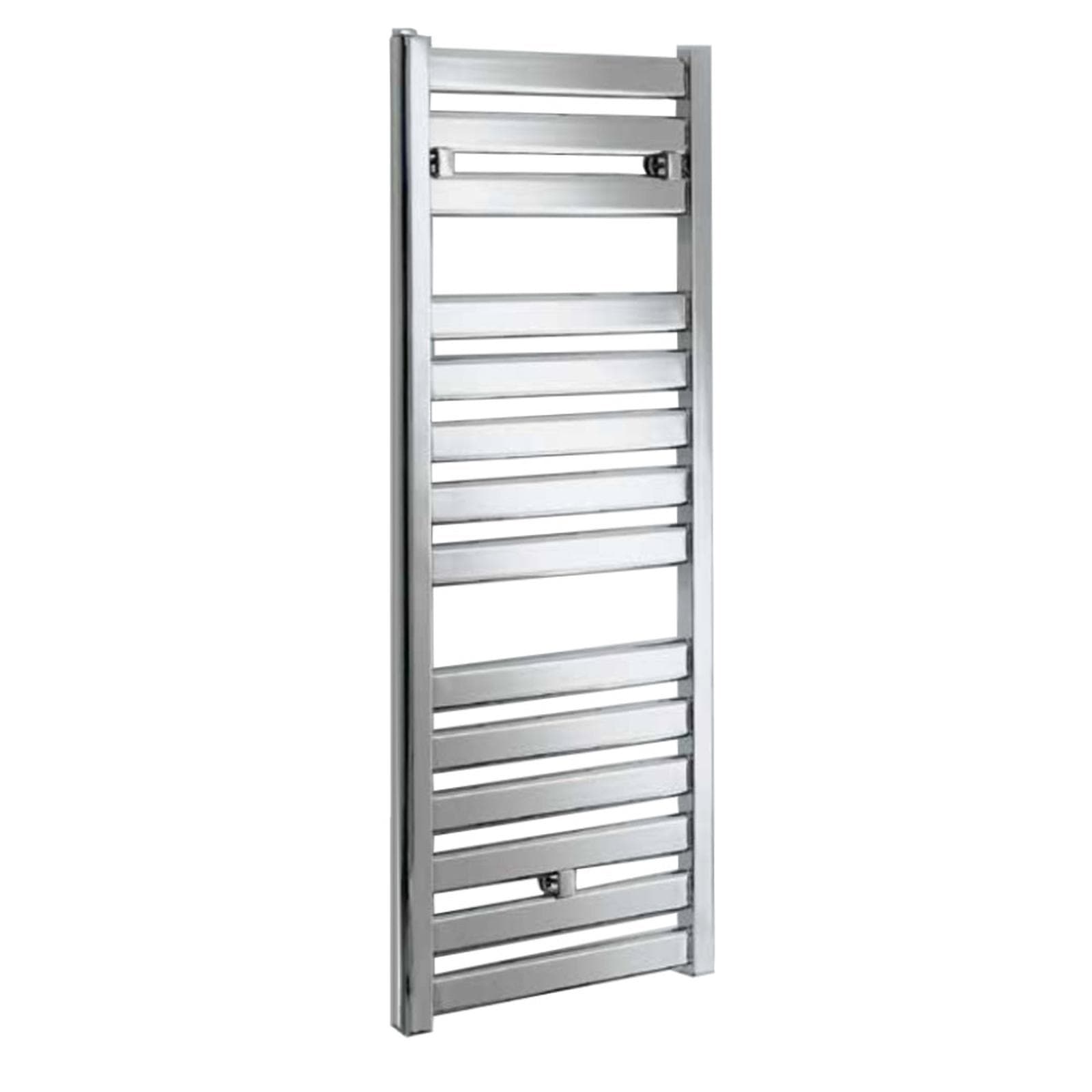 Termoarredo cromo tubo piatto 1150X500 - Capri di Lazzarini
