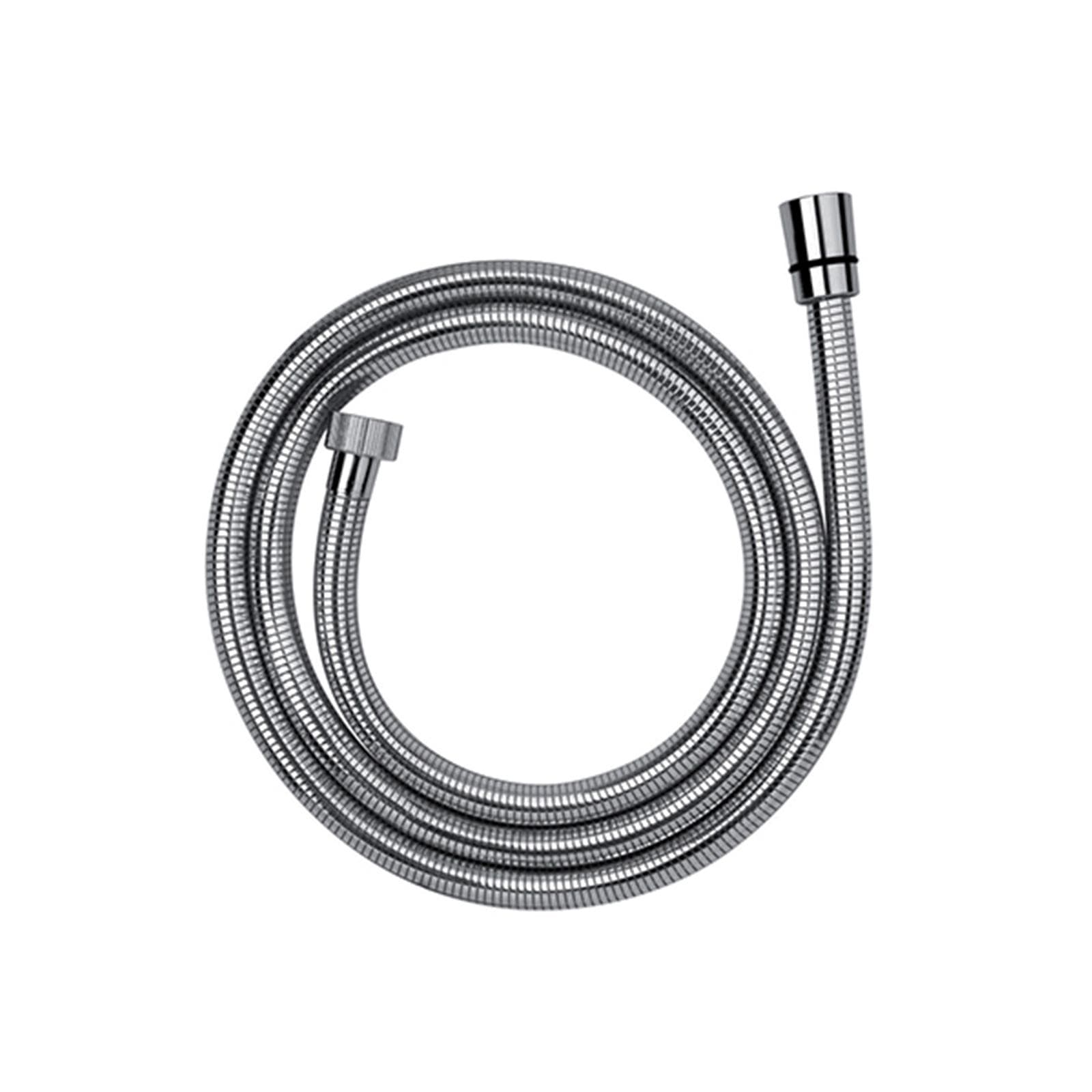 Flessibile 150 cm cromato doppia aggraffatura Jacuzzi - Rubinetteria