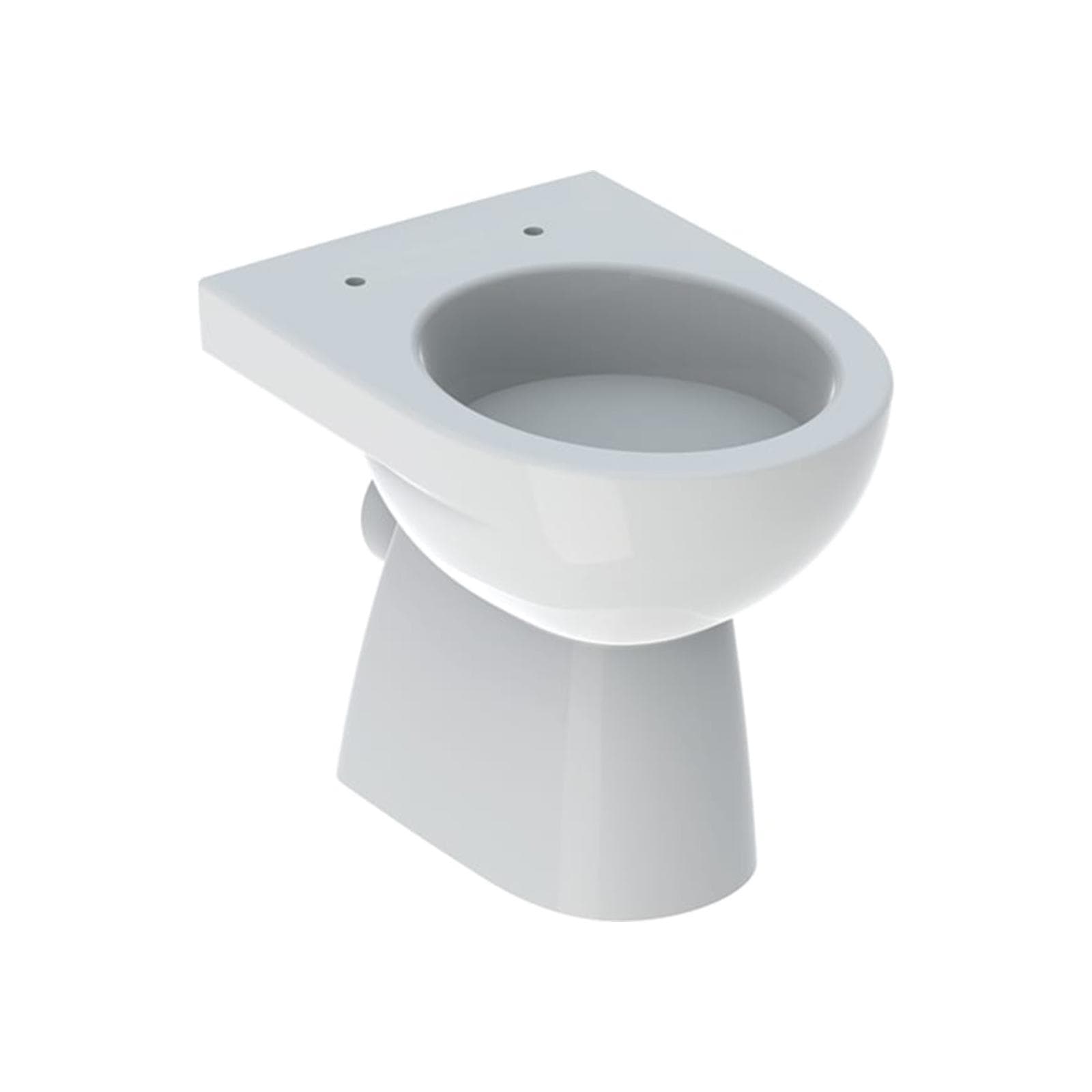 Vaso a cacciata scarico orizzontale sedile SoftClose Serie Selnova - Geberit