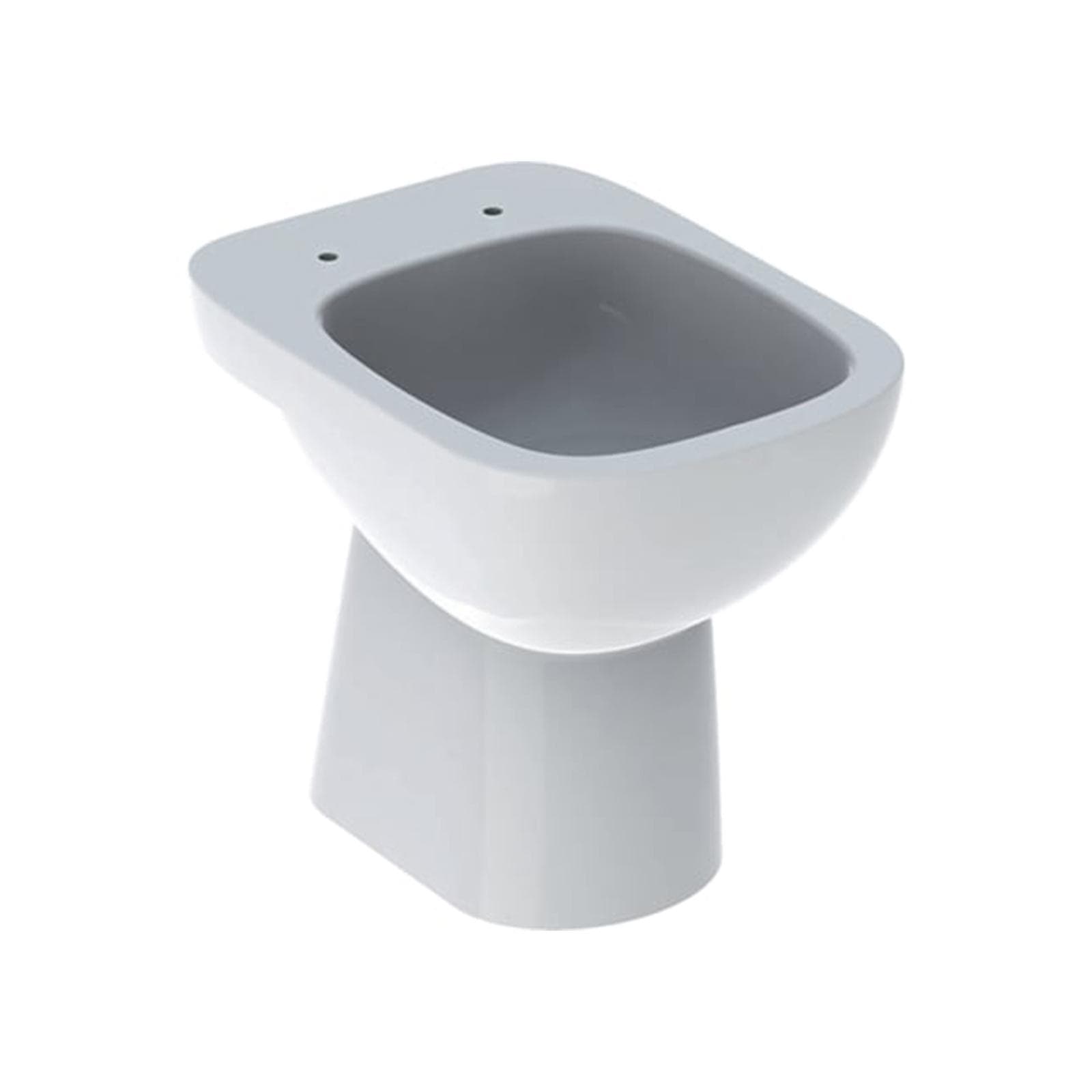 Vaso a cacciata scarico verticale Serie Fantasia - Geberit