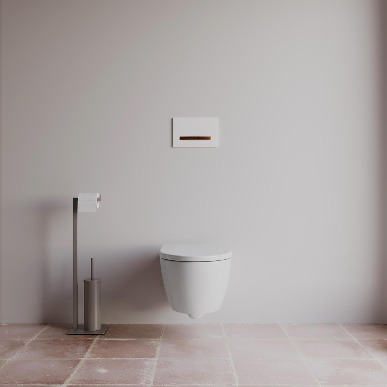 Vaso sospeso rimfree con sedile avvolgente softclose a sgancio rapido incluso - Geberit