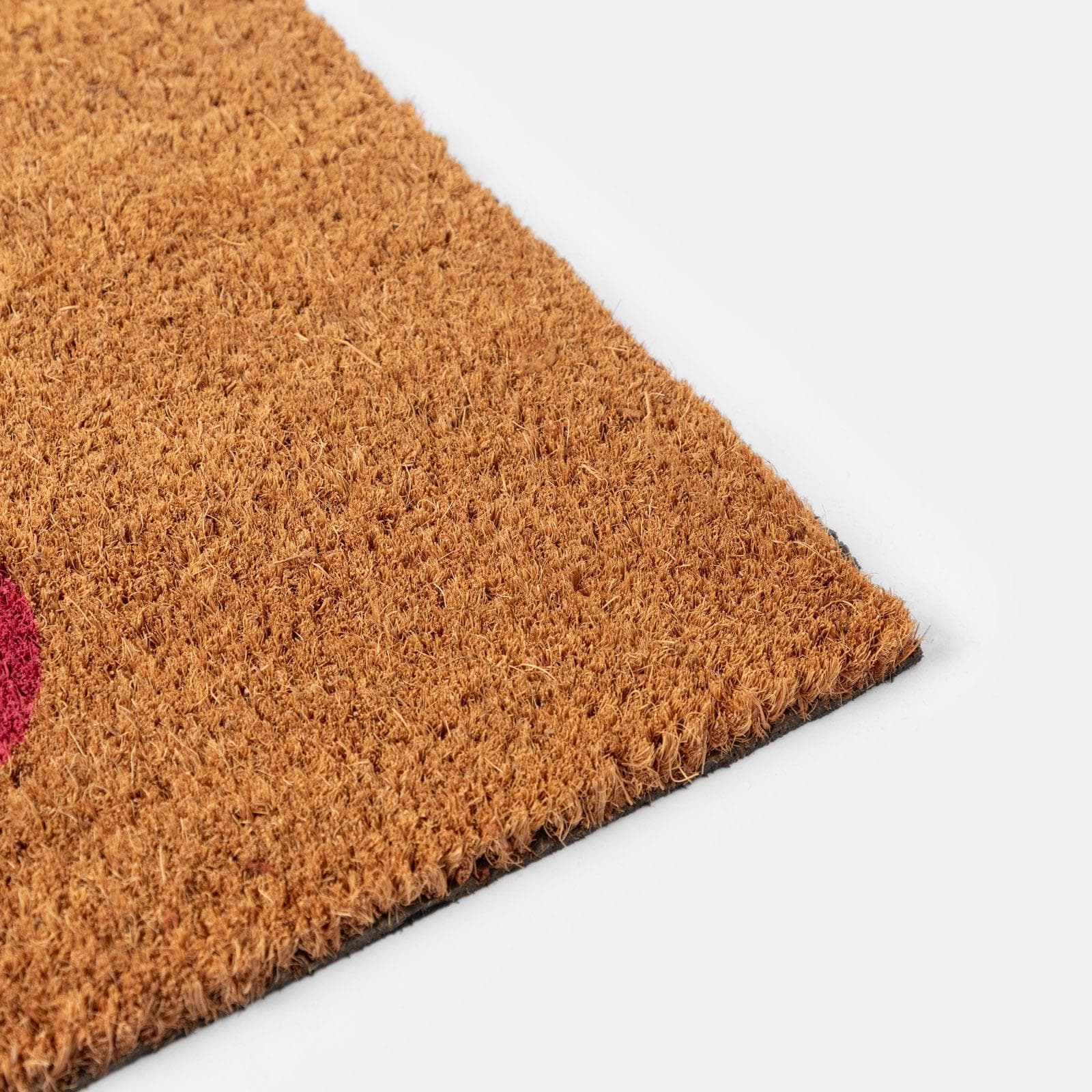 Zerbino 45x75 cm in coir Hello Spring multicolor