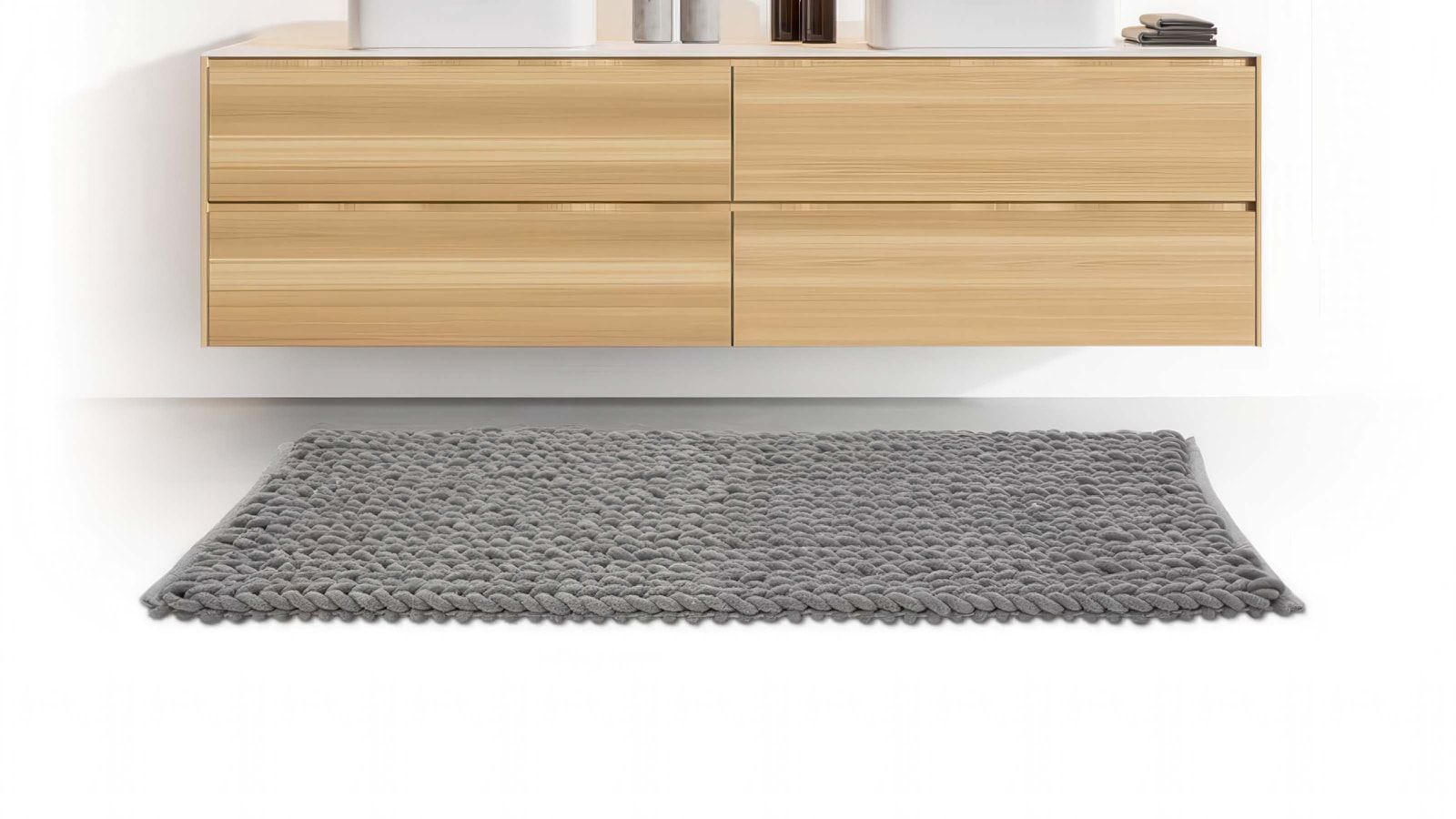 Tappeti bagno Kolors